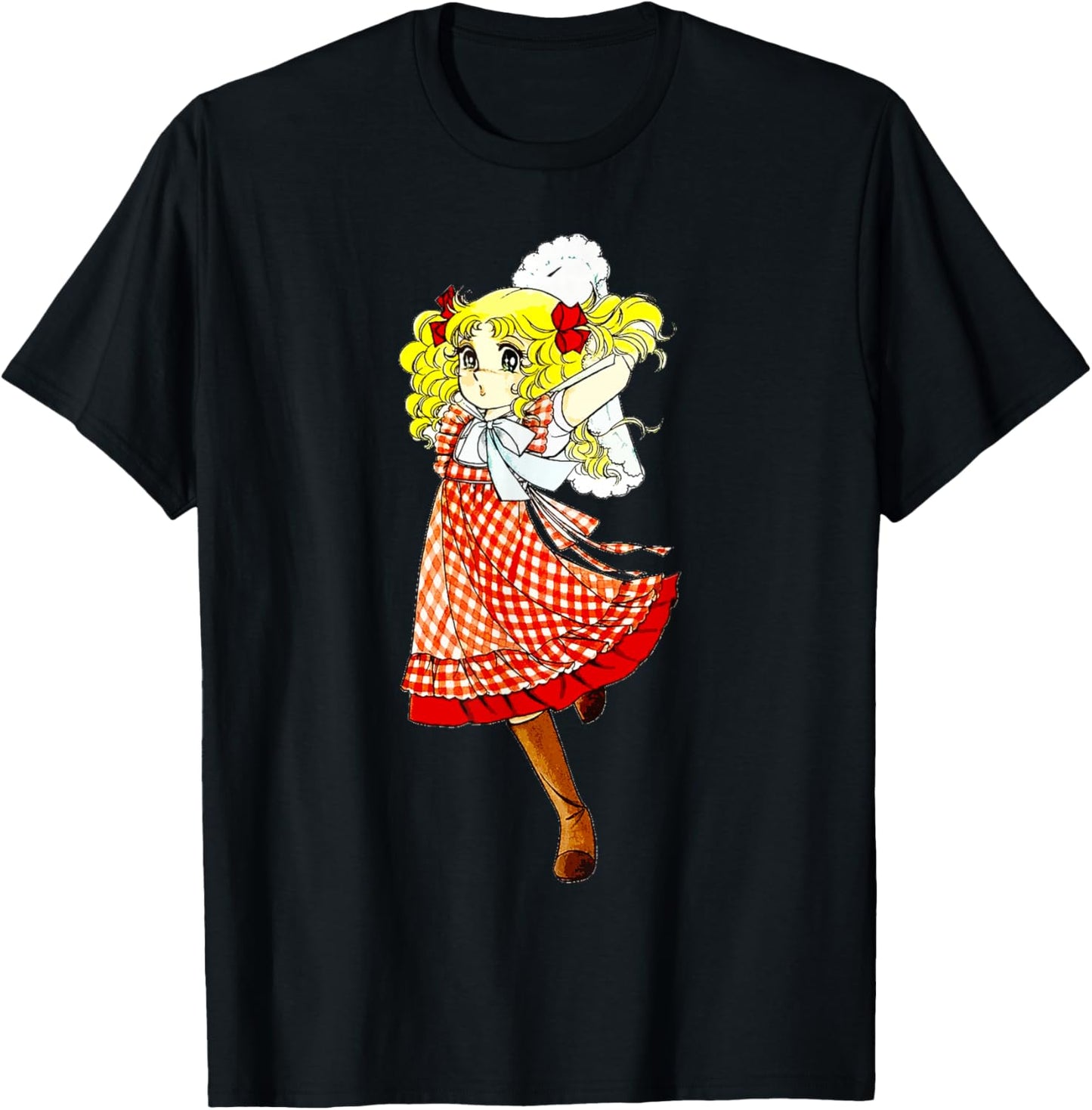 Cartoon Japanese 80s Retro Candy Candy Vintage Anime Manga