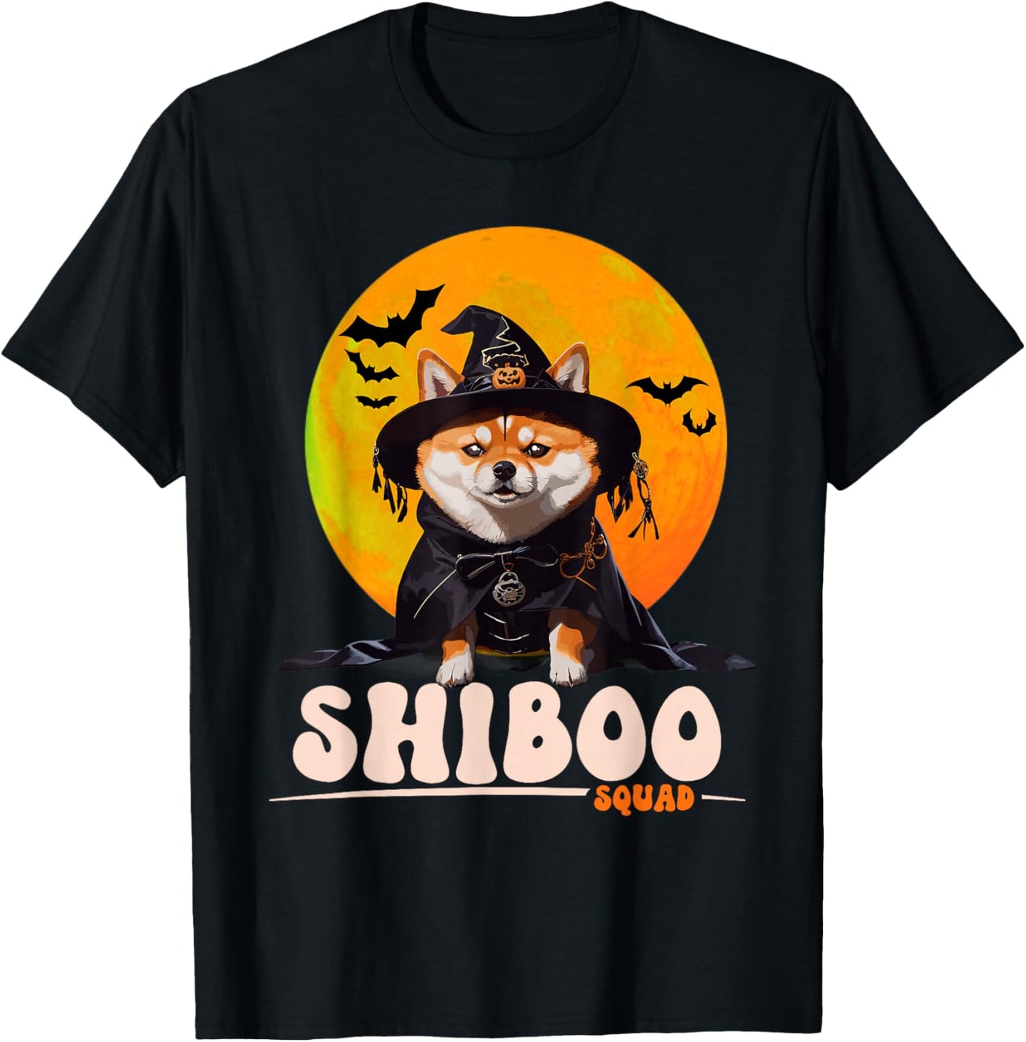 Shiboo Inu Halloween Shiba Inu Boys Girls Dog