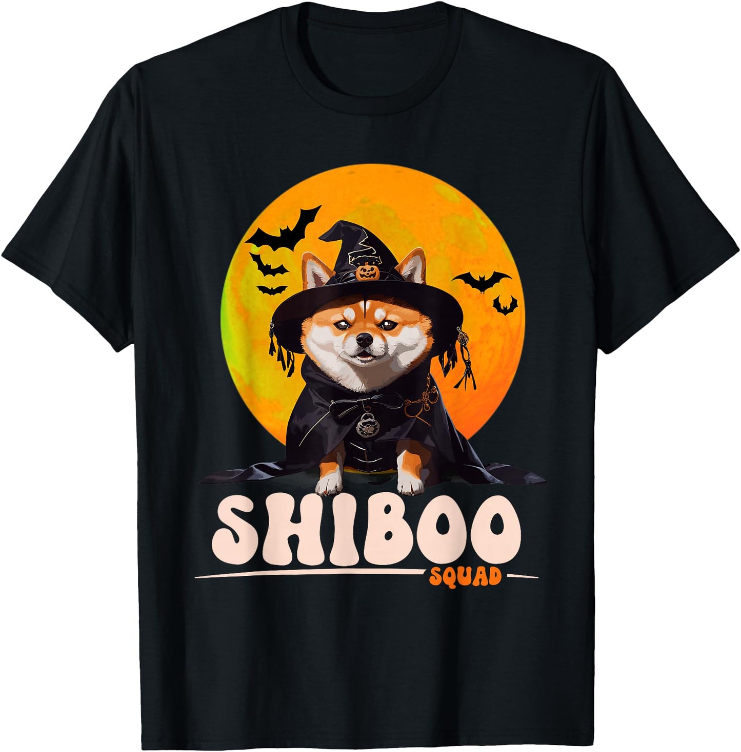 Shiboo Inu Halloween Shiba Inu Boys Girls Dog