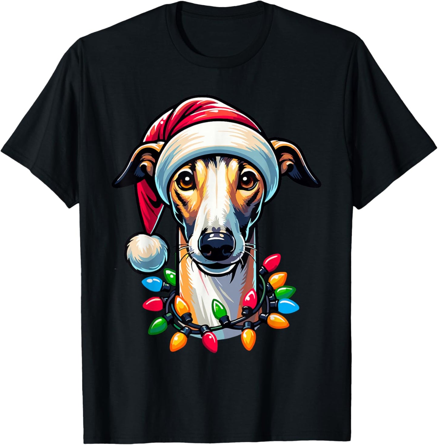 Dog Owner Xmas Men Women Favorite Greyhound Christmas