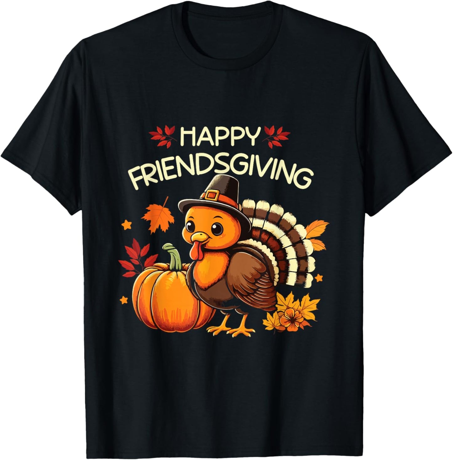 Happy Friendsgiving Squad Funny Thanksgiving 2025 2026
