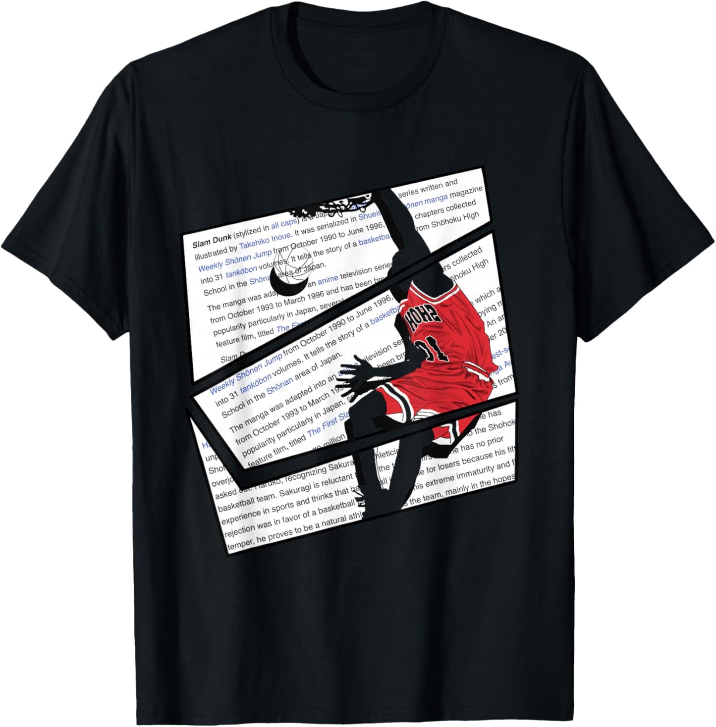 Anime Slam dunk Hanamichi Sakuragi