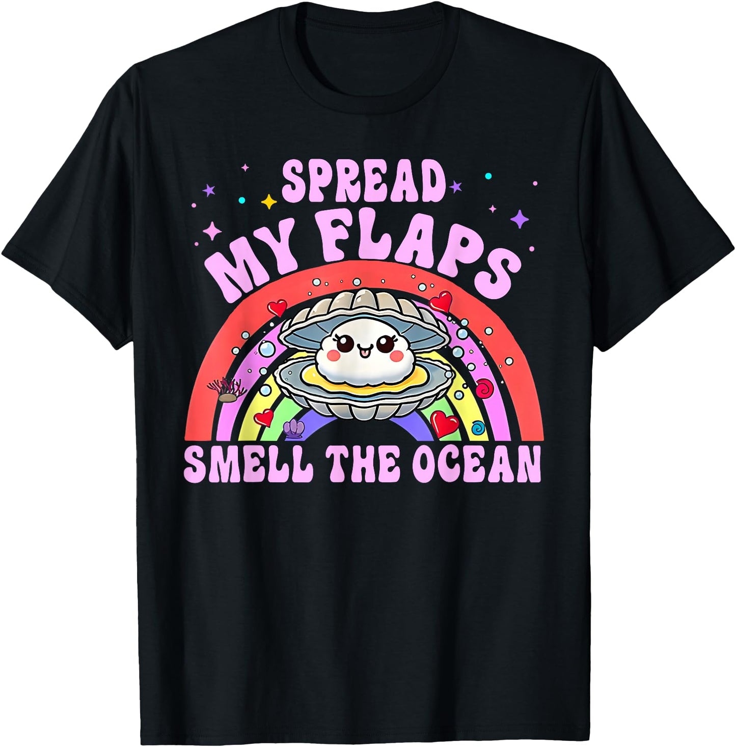 Spread My Flaps And Smell The Ocean Funny Meme Adult Humor