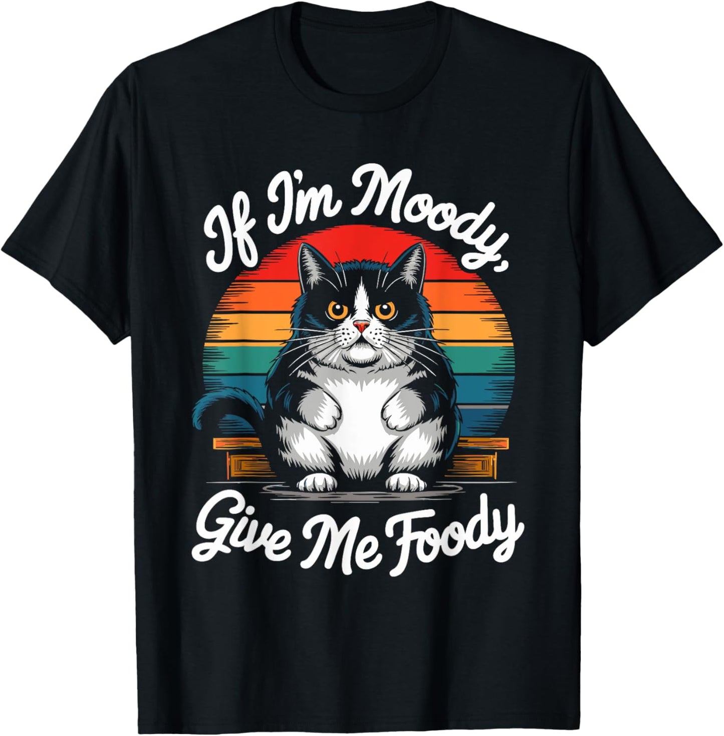 and Foodies Kitty Kitten T-Shirt for Men Women Kids