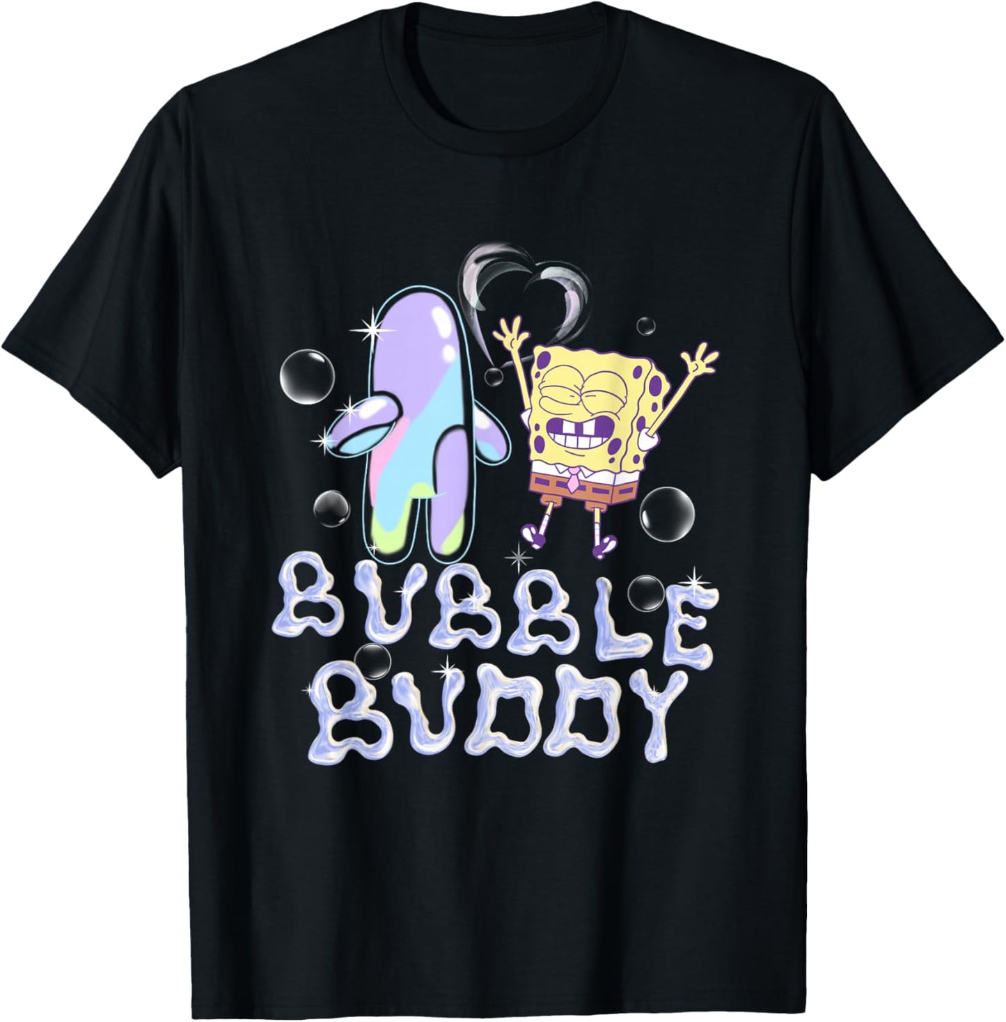 Spongebob Squarepants Bubble Buddy