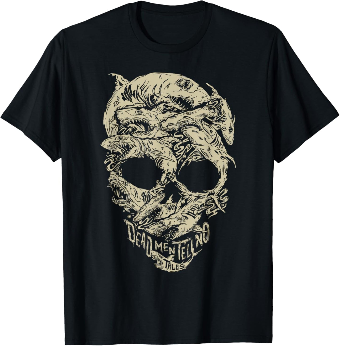 Disney Pirates Shark Skull