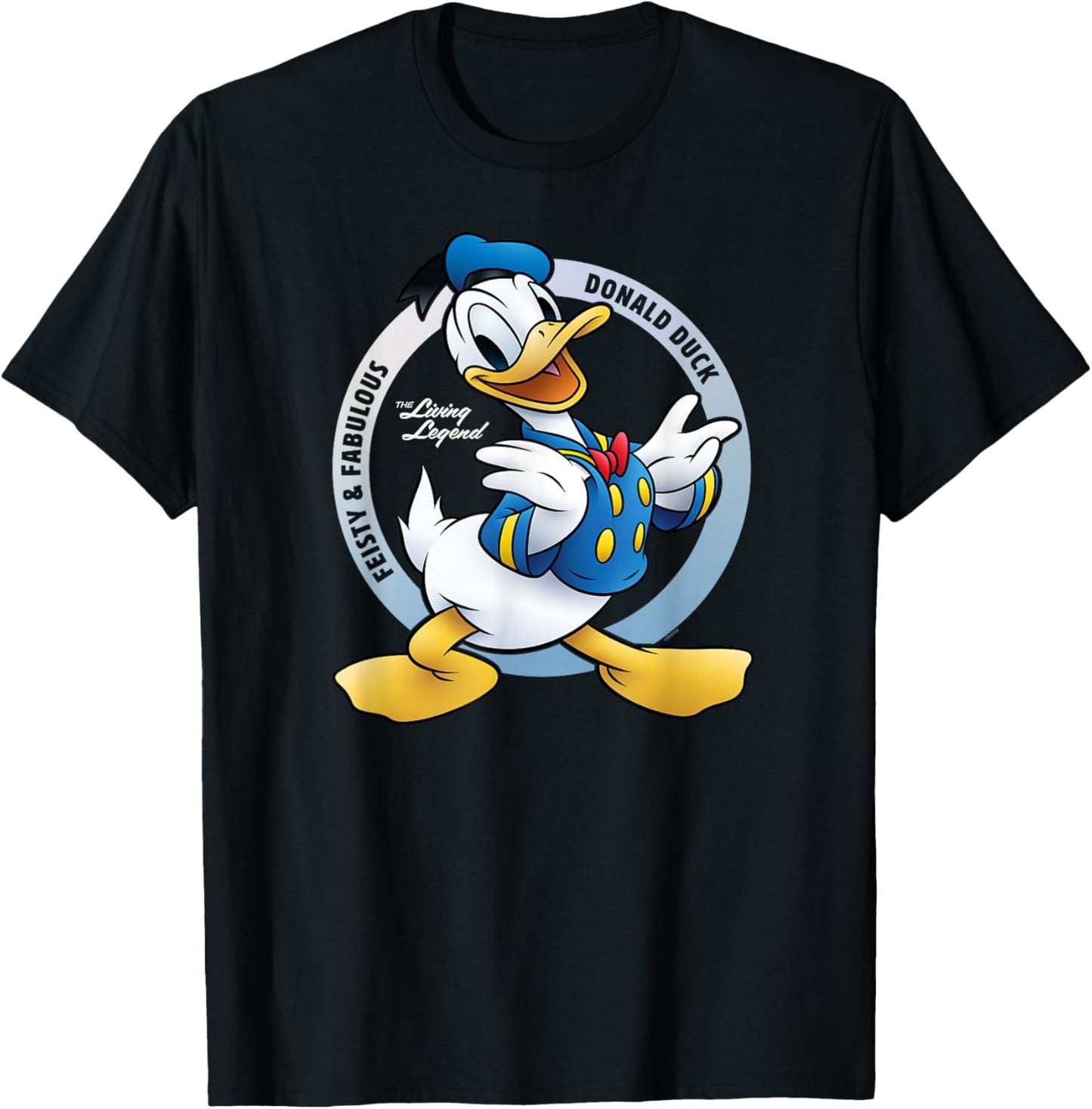 Disney Donald Duck 90th Anniversary Feisty & Fabulous Legend