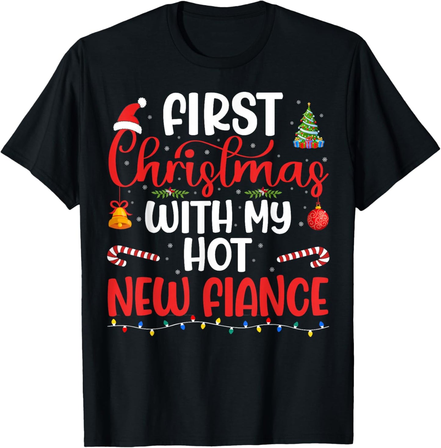 First Christmas With My Hot New Fiance Engaged Couple Xmas