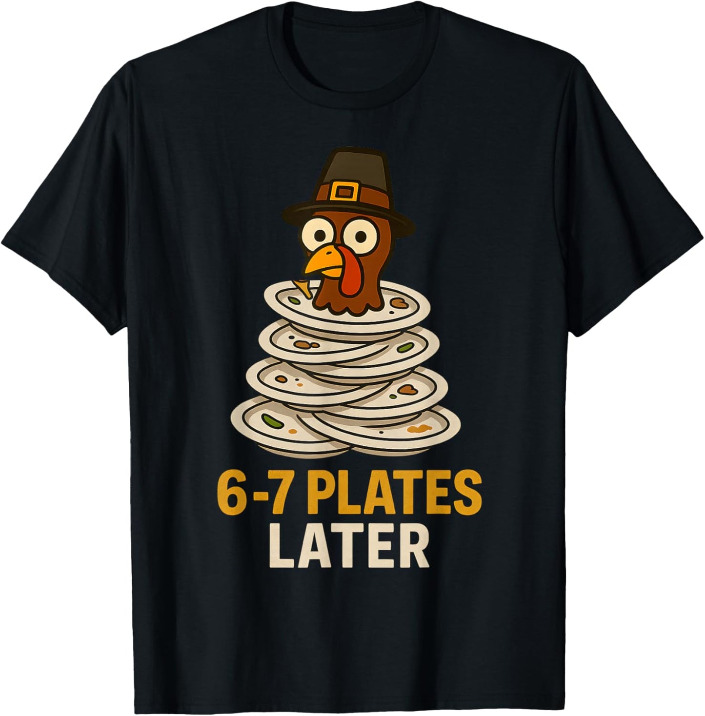 67 Thanksgiving Funny Turkey 6-7 Meme Six Seven Boys Kids