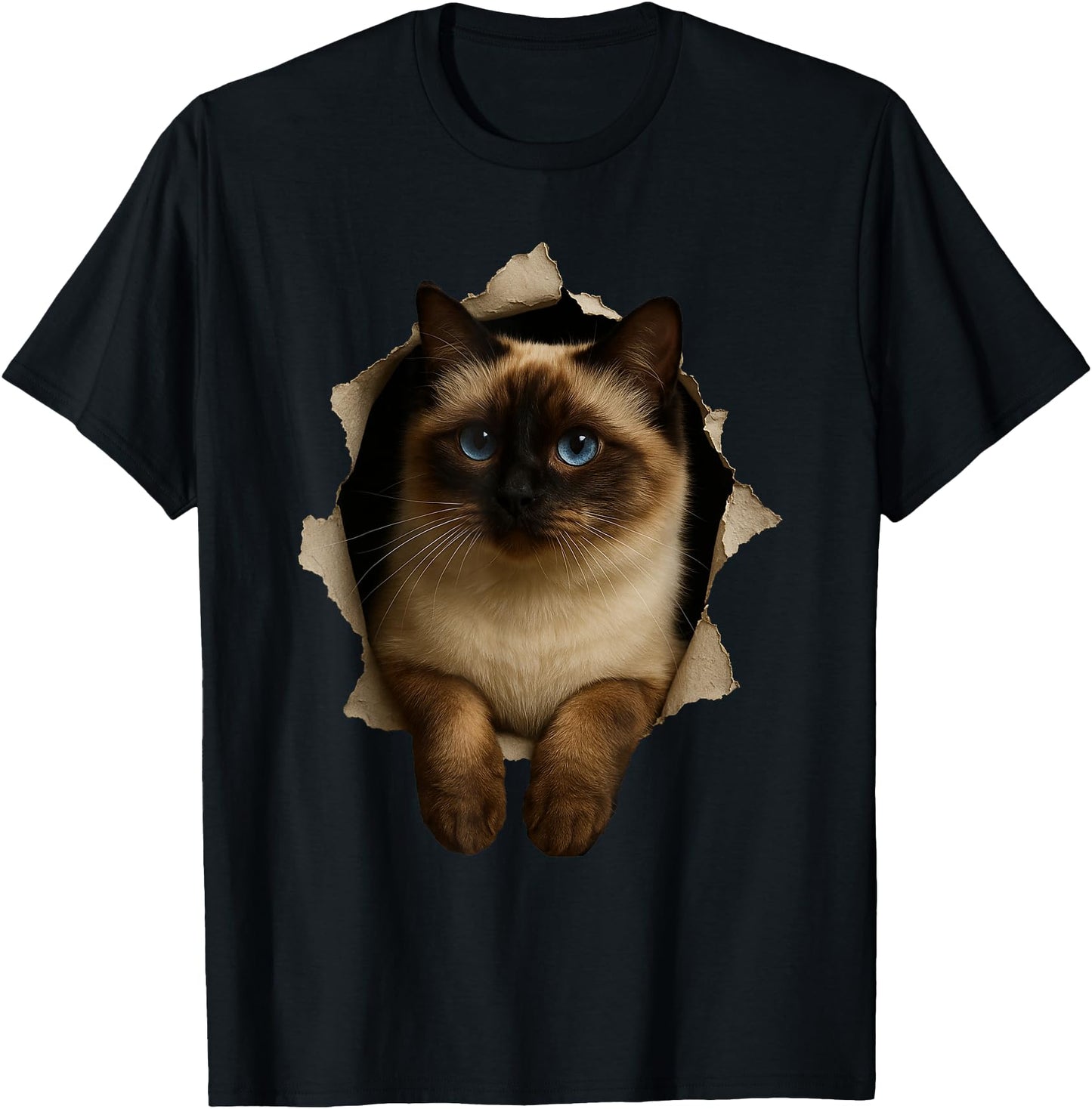 Cute Birman Cat Lover Cat Artwork Animal Pet Siamese Owner