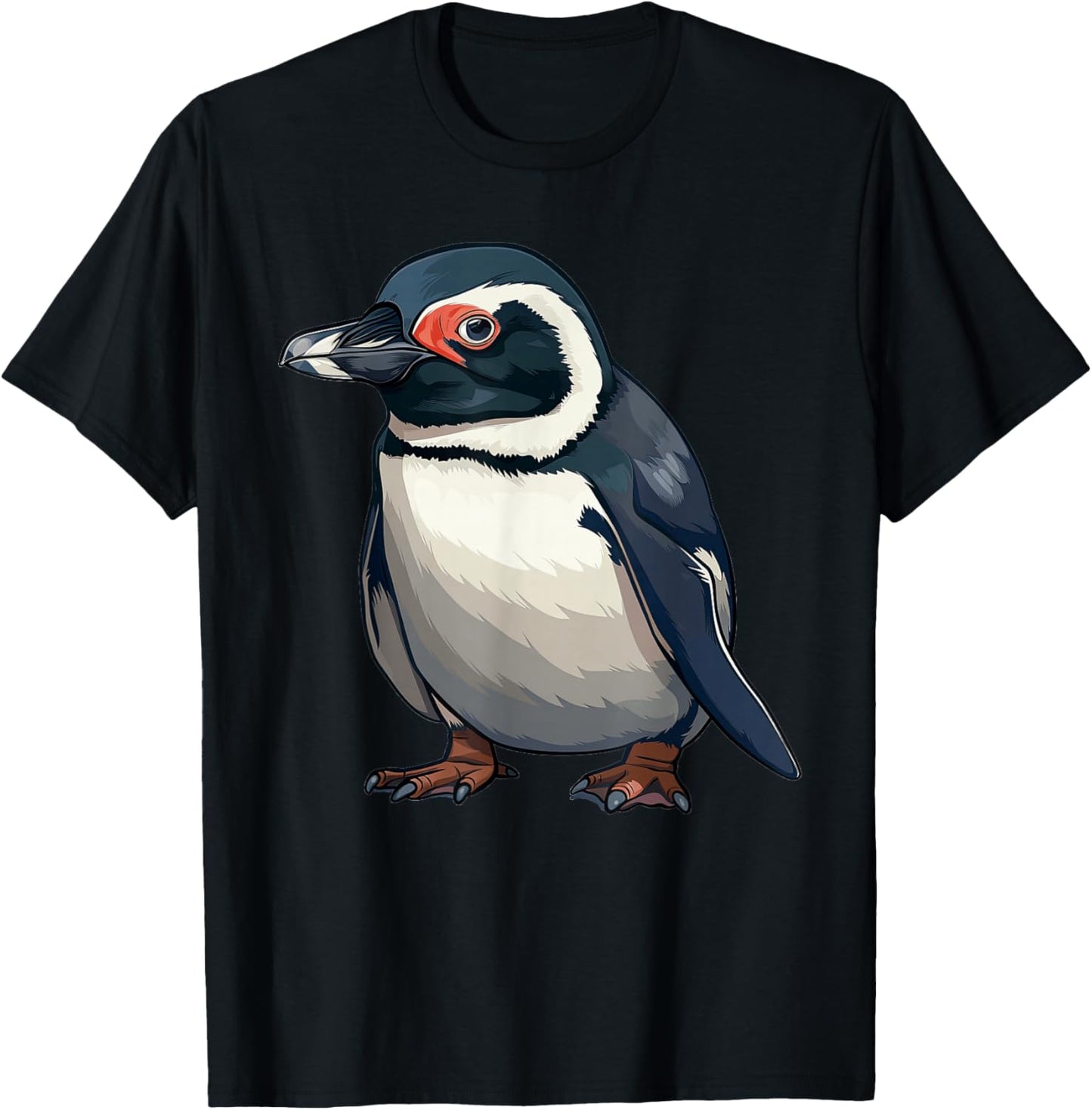 Humboldt Penguin Anime