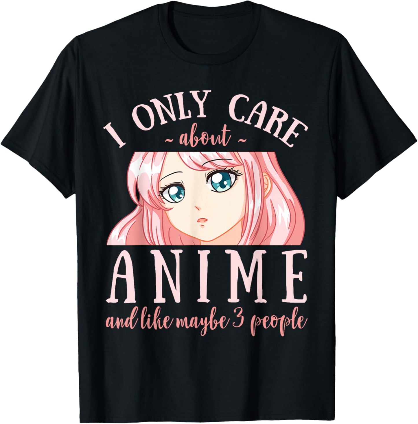 I Only Care About Anime And Like Maybe 3 People Japanese