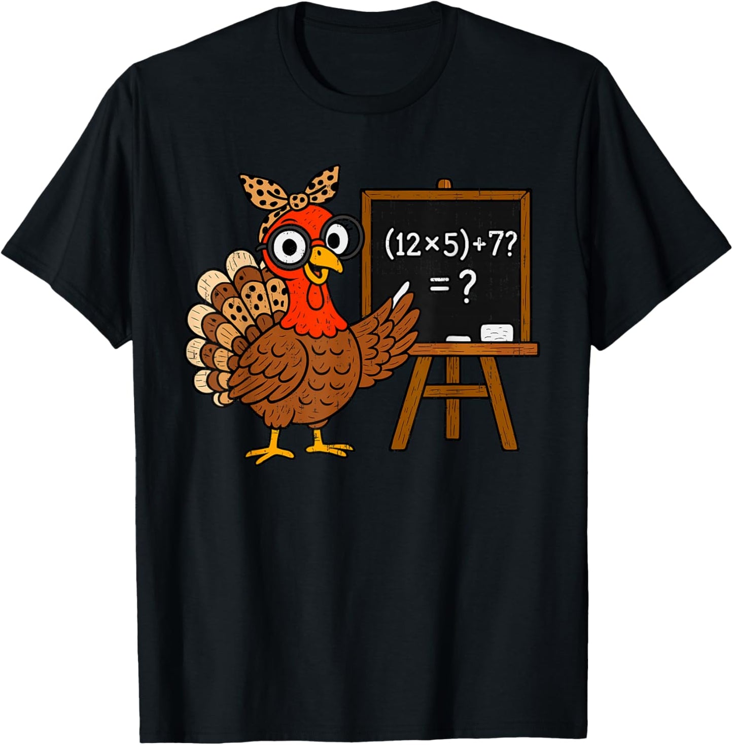 6 7 Six Seven Teacher Turkey Gen Z Alpha Meme Slang Womens
