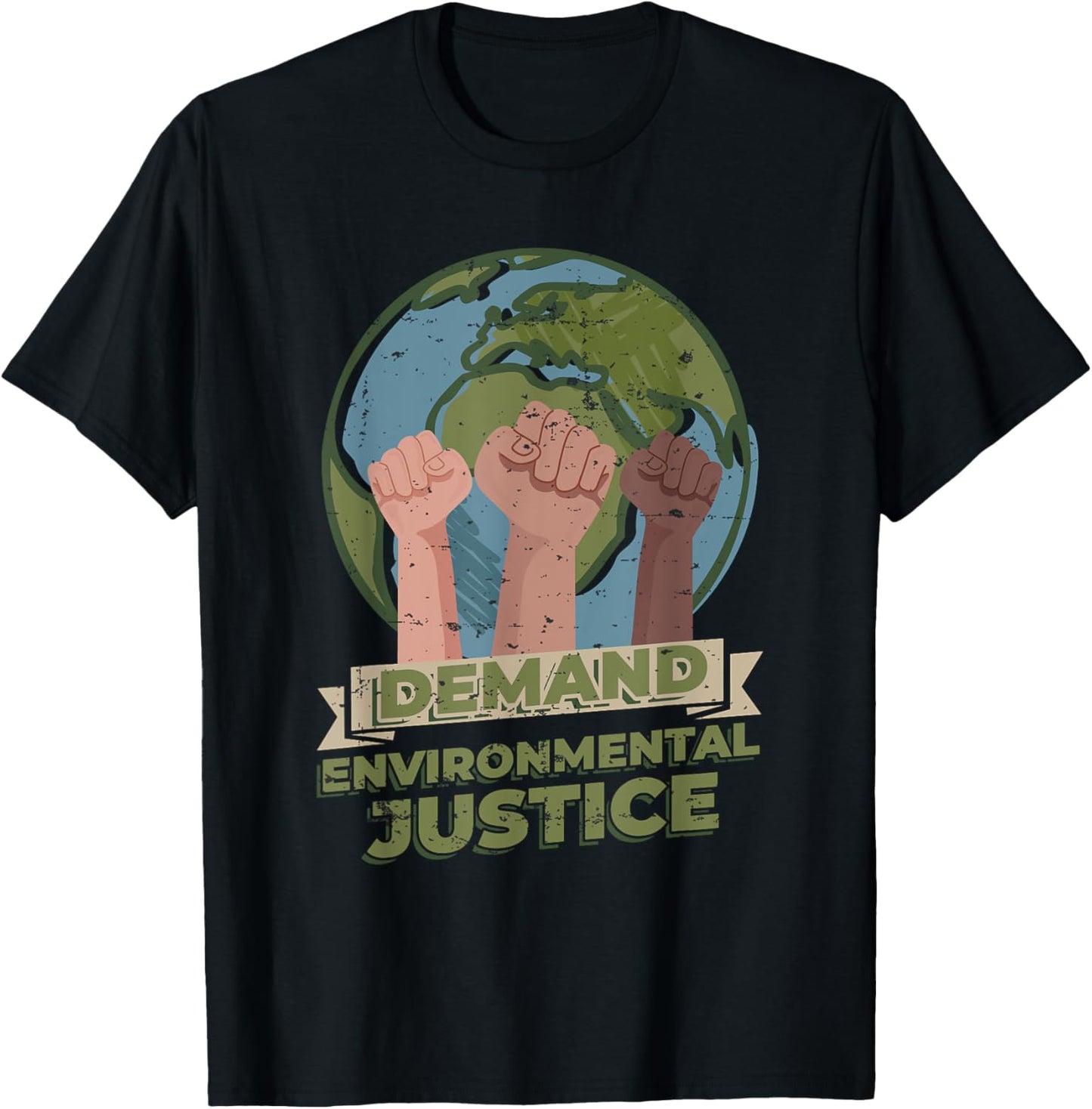 Demand Environmental Justice