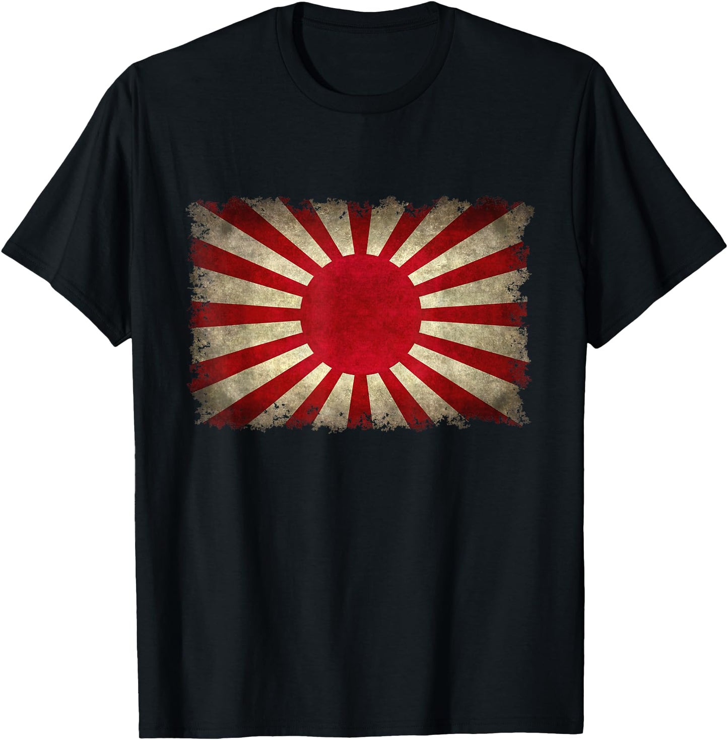 Vintage Flag Of Imperial Japanese army