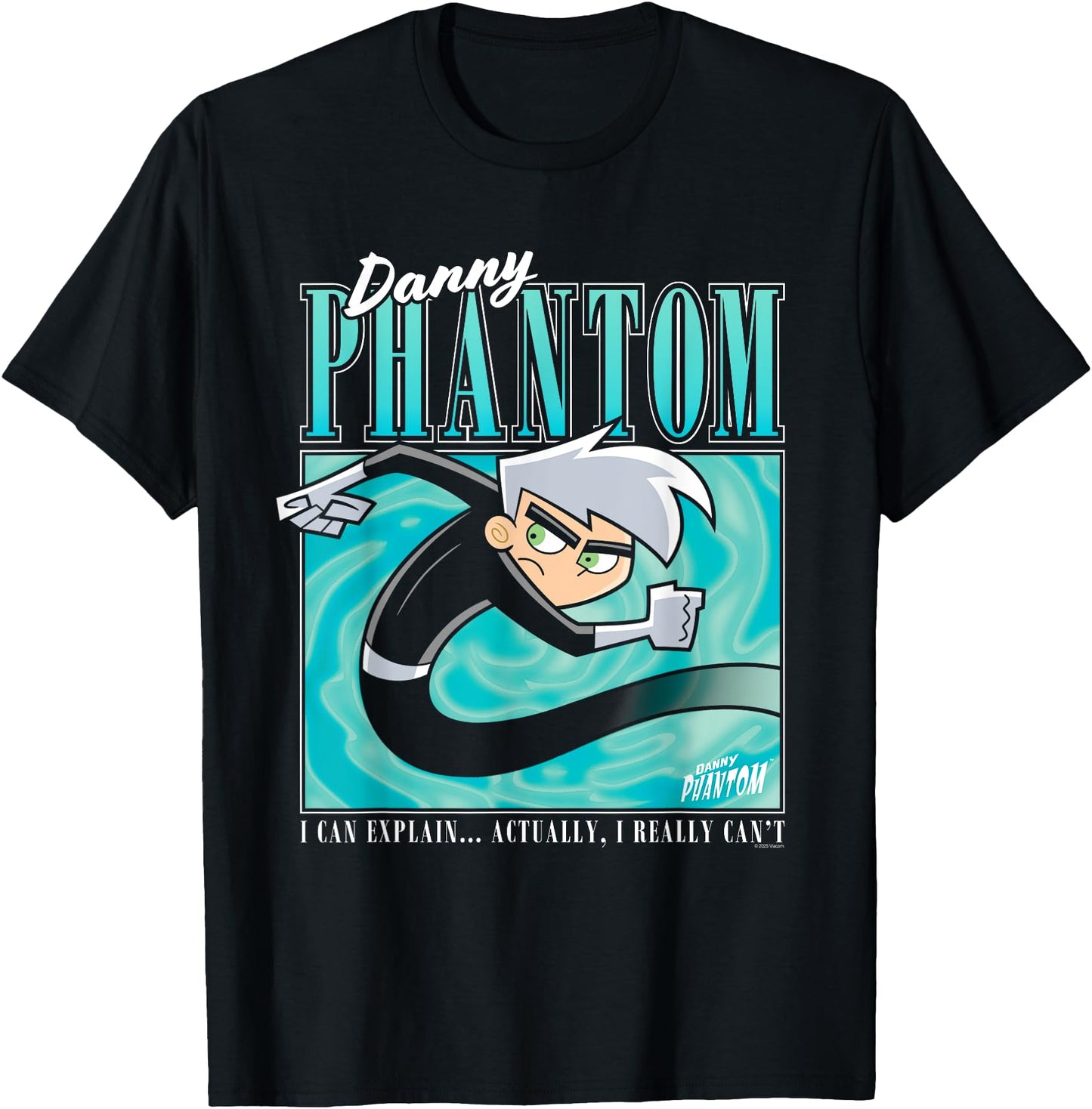 Danny Phantom Going Ghost 90's Throwback Retro Cartoon