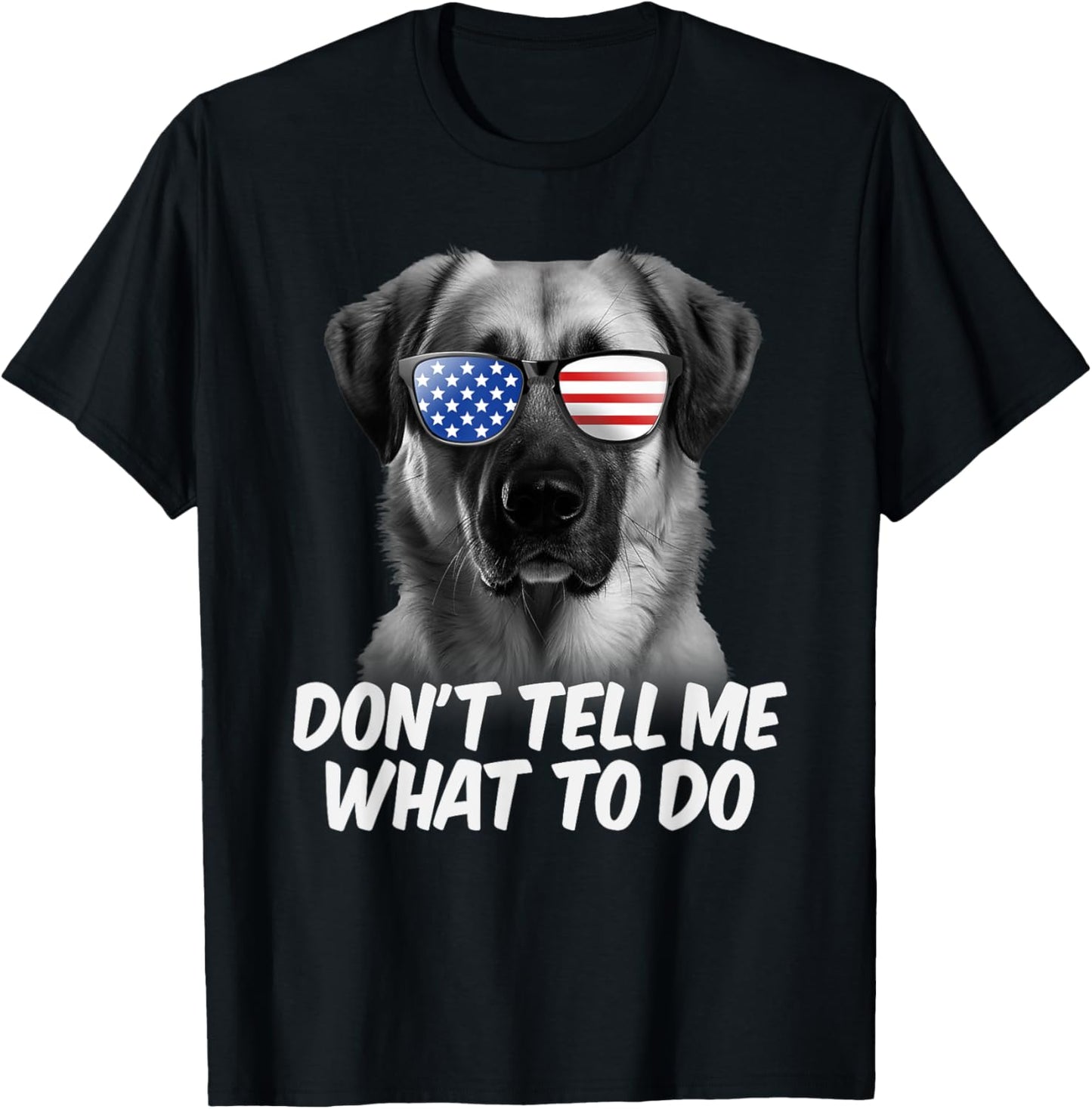 Anatolian Shepherd Lover Dog Owner Shepherd Dad T-Shirt for Men Women
