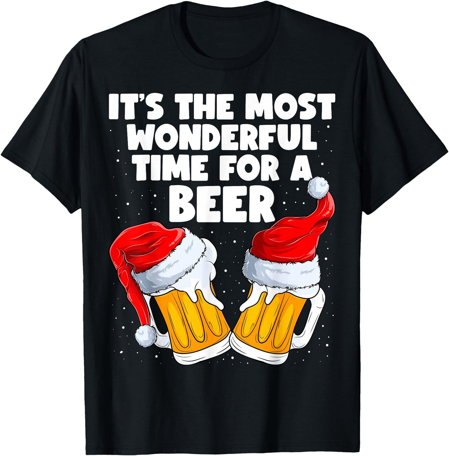 It's The Most Wonderful Time for A Beer Lover Christmas