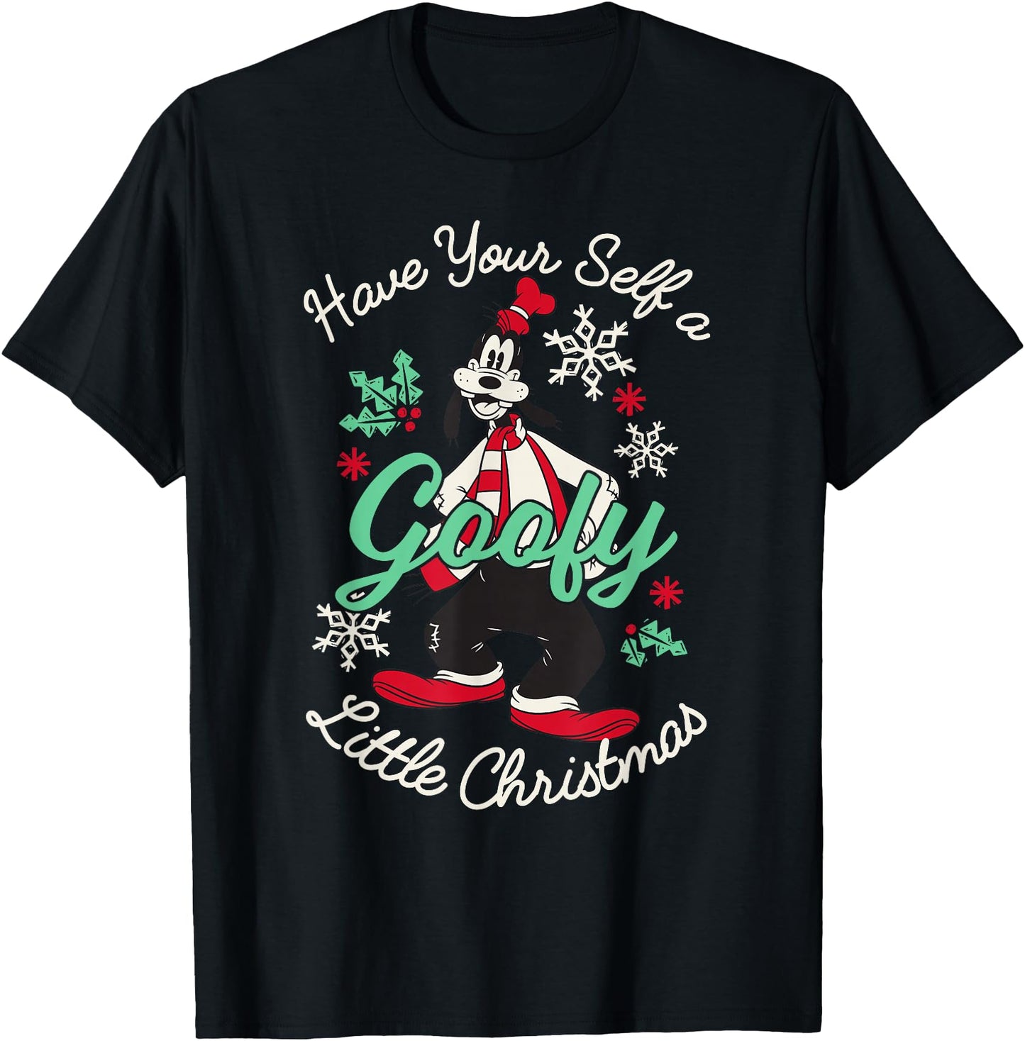 Disney Mickey And Friends Christmas Have A Goofy Christmas