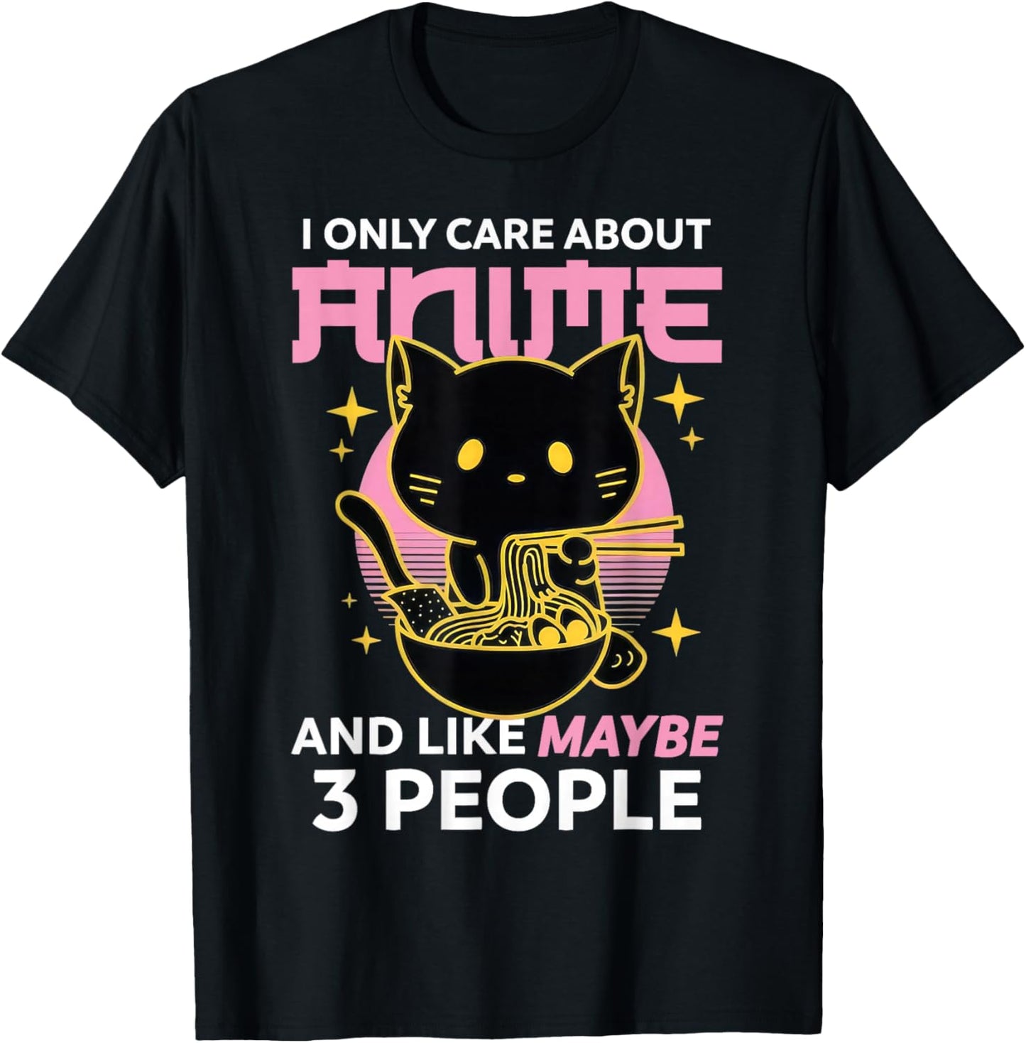 I Only Care About Anime and Like Maybe 3 People Chibi Anime