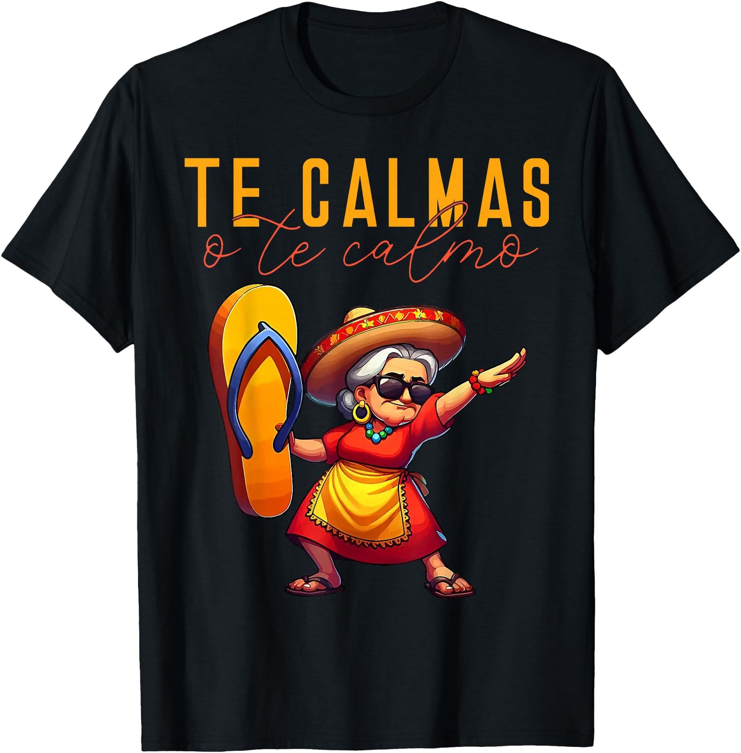 Te Calmas O Te Calmo
