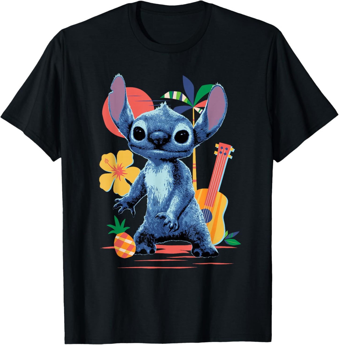 Disney Lilo & Stitch Live-Action Movie Musical Beach Fun