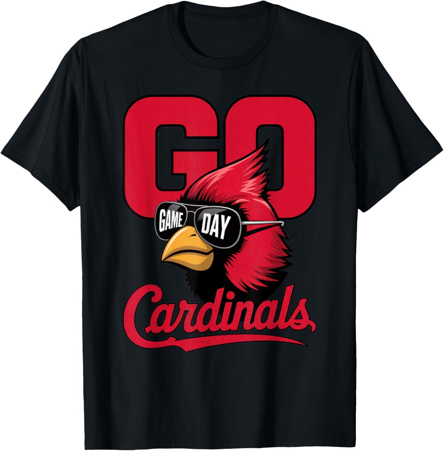 Retro Go Cardinals Game Day Gifts for Men Women Kid Boy Girl