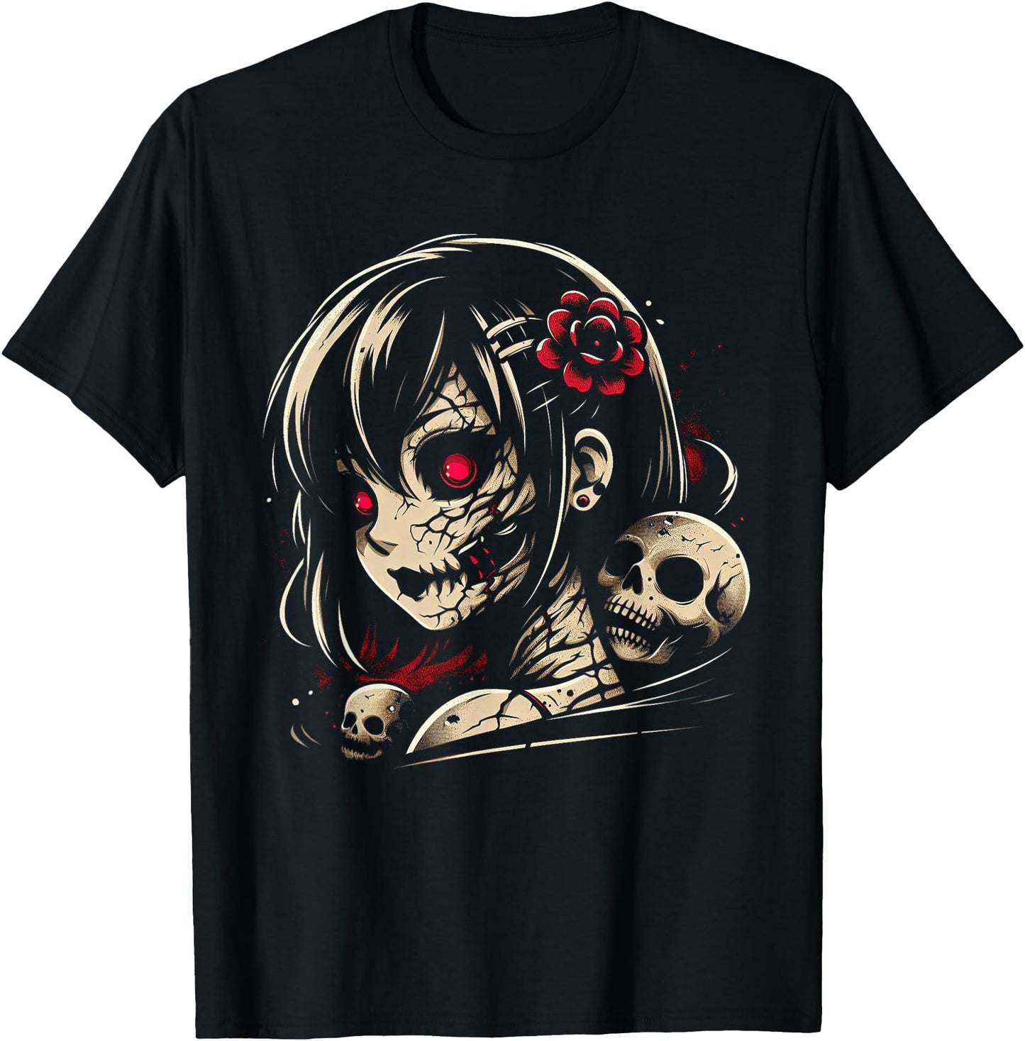 Horror Anime Manga Japanese Scary Kawaii Anime Goth