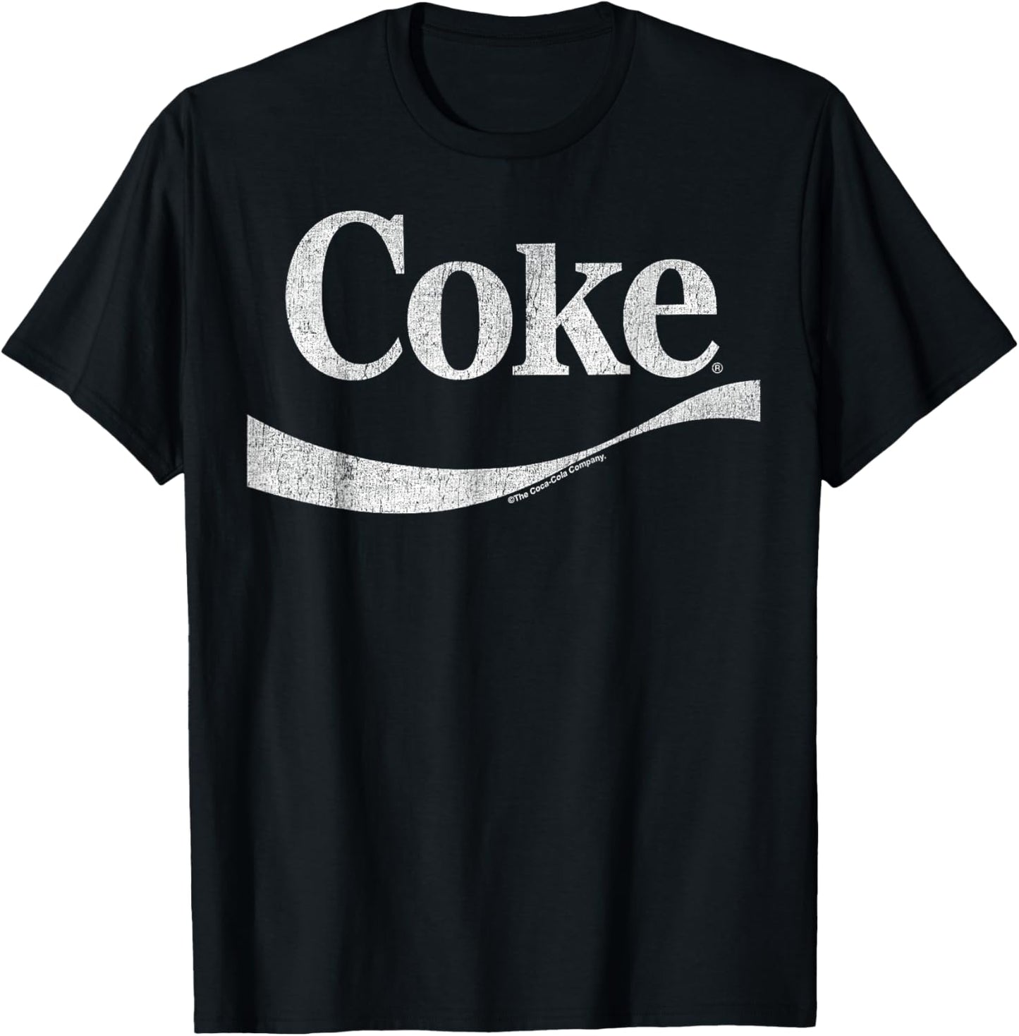 Coca-Cola Distressed Original Logo