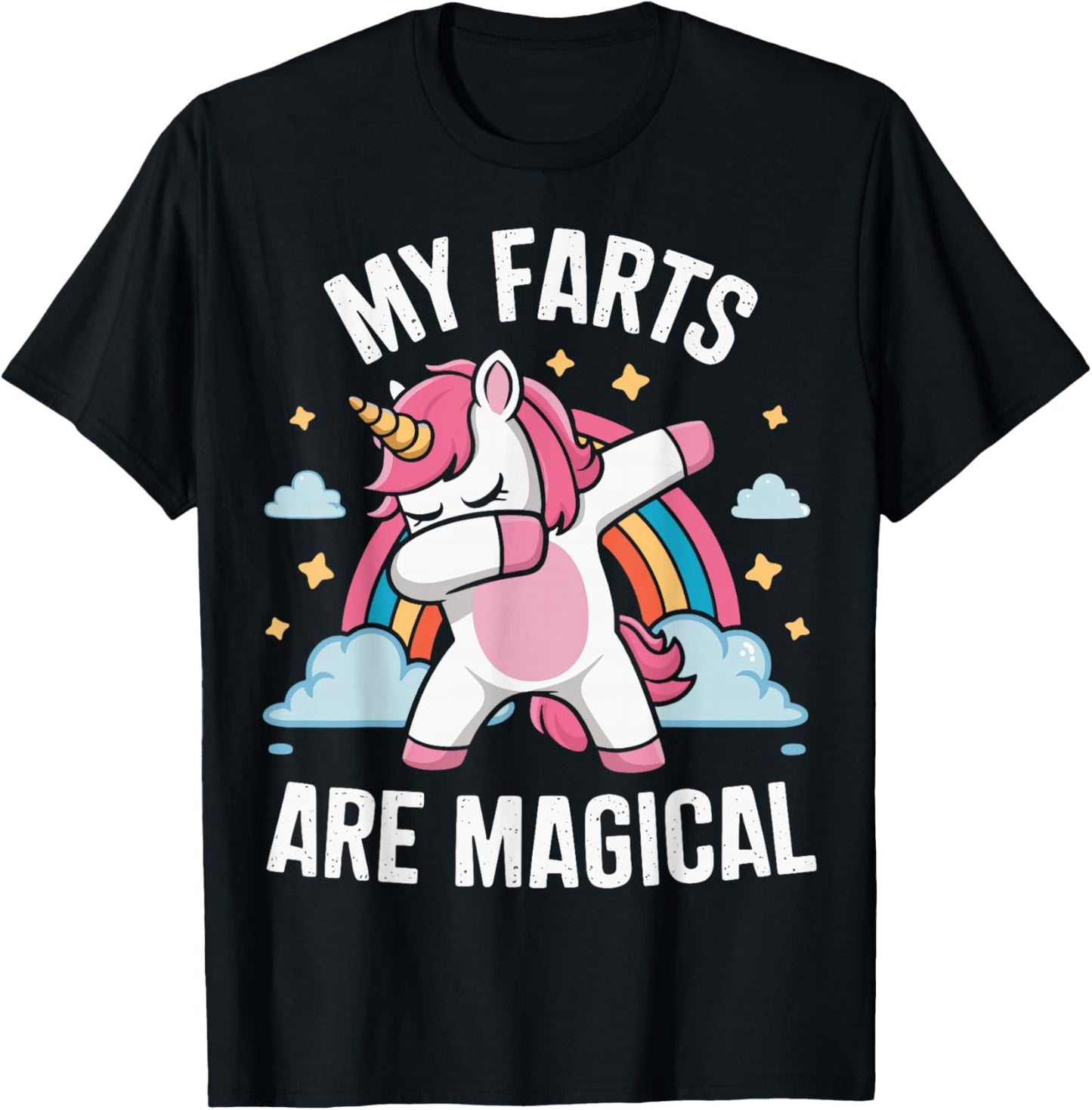 My Farts Are Magical