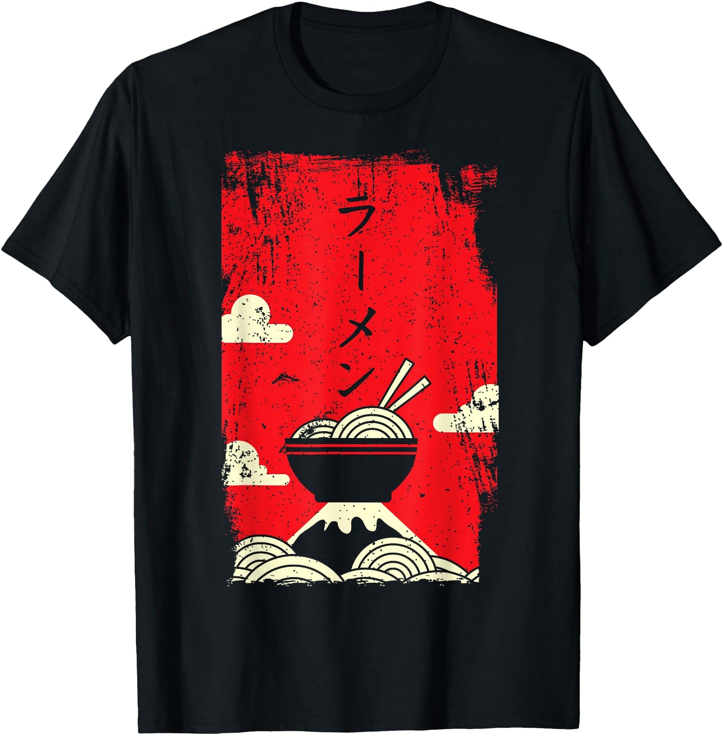 Japanese Art of Ramen Noodles.