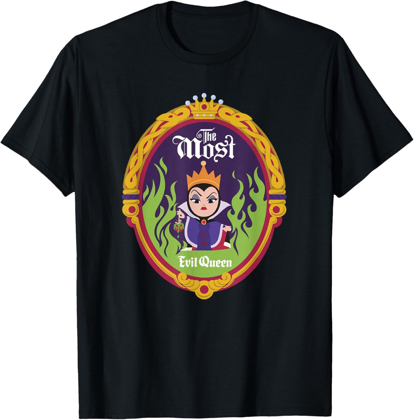 Disney Villains Kawaii The Most Evil Queen Chibi