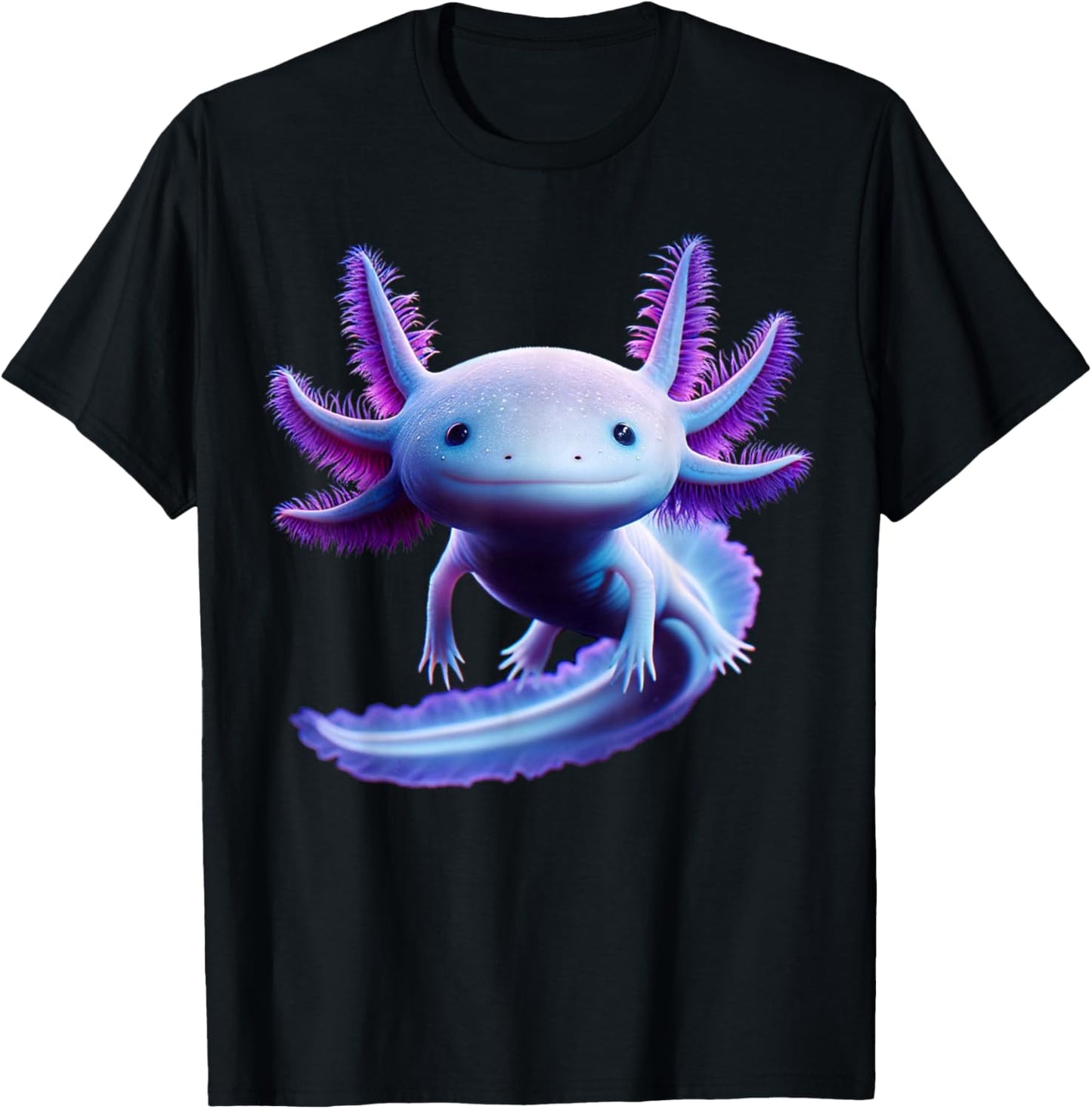 Axolotl Anime Cute Axolotl