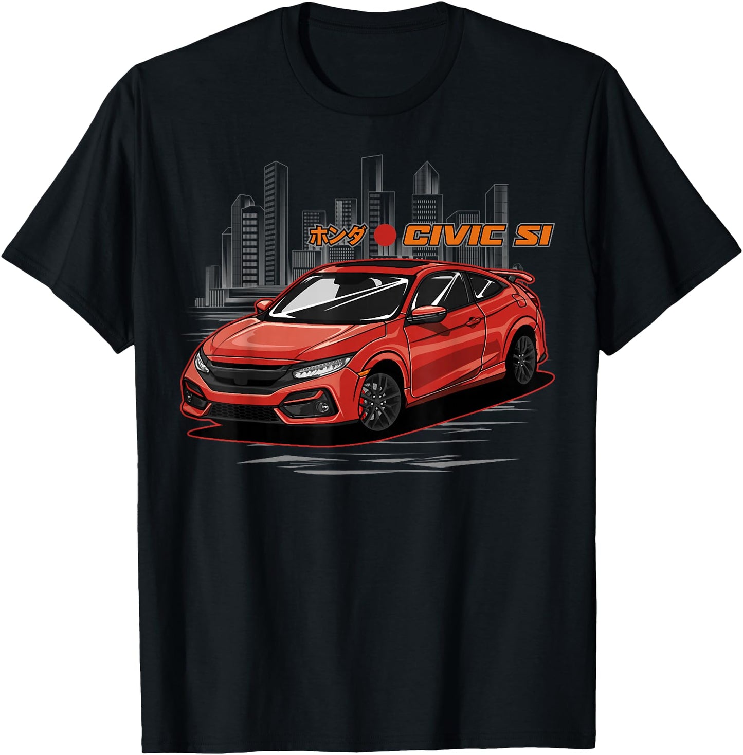 Civic Si JDM Japanese Car