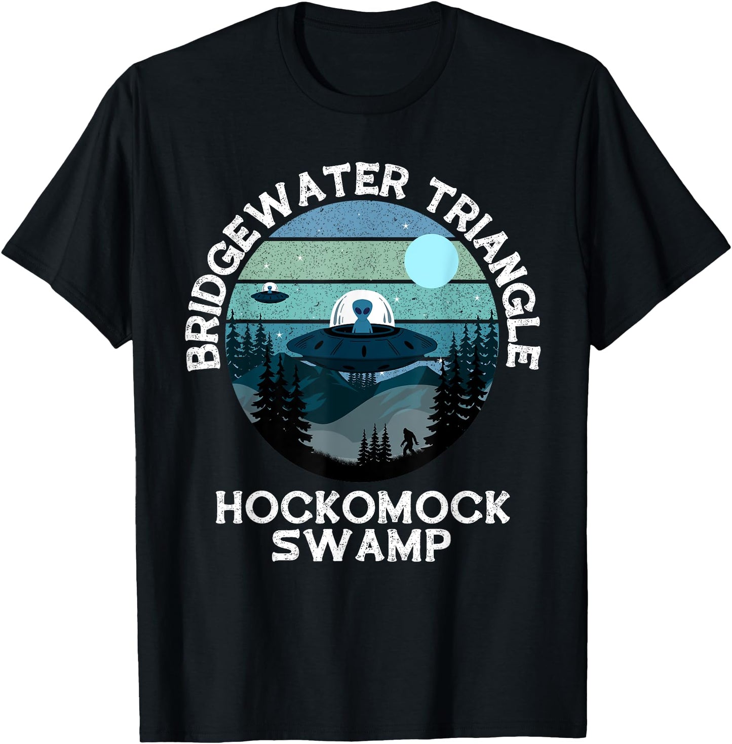 Bridgewater Triangle