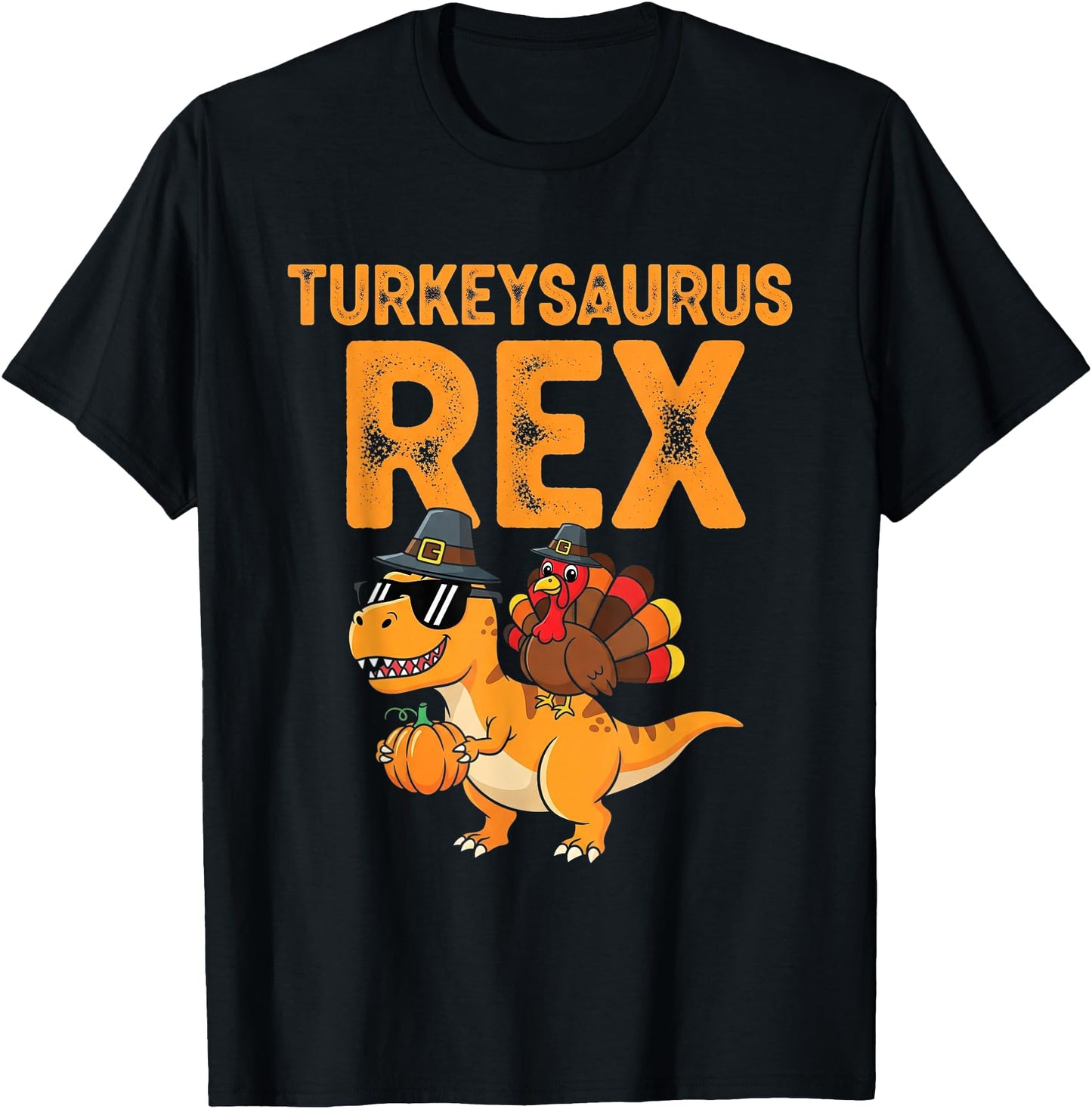 Turkeysaurus Rex Dab Turkey Dino Boys Thanksgiving