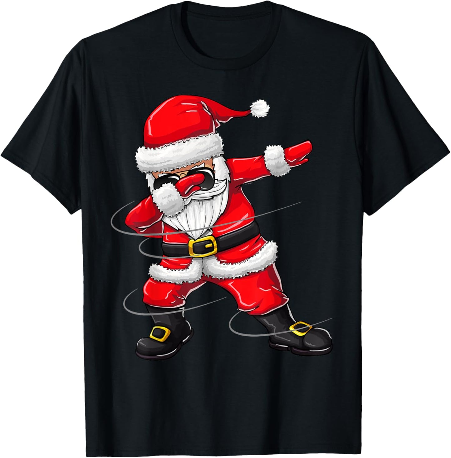 Christmas for Kids Dabbing Santa Boy Girl Xmas Gift
