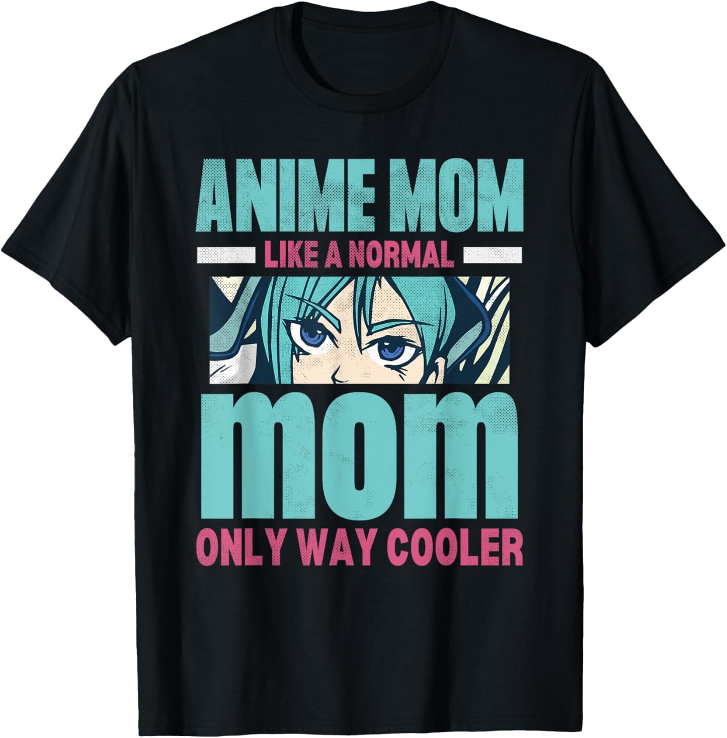 Anime Mom Like A Normal Mom Only Way Cooler Kawaii