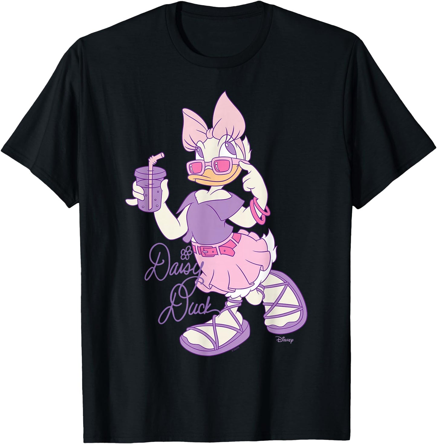 Daisy Duck - Sipping on Summer