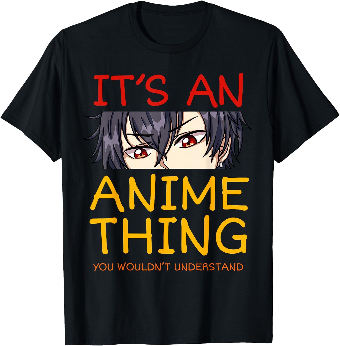 Its An Anime Thing You Wouldn't Understand Manga Series