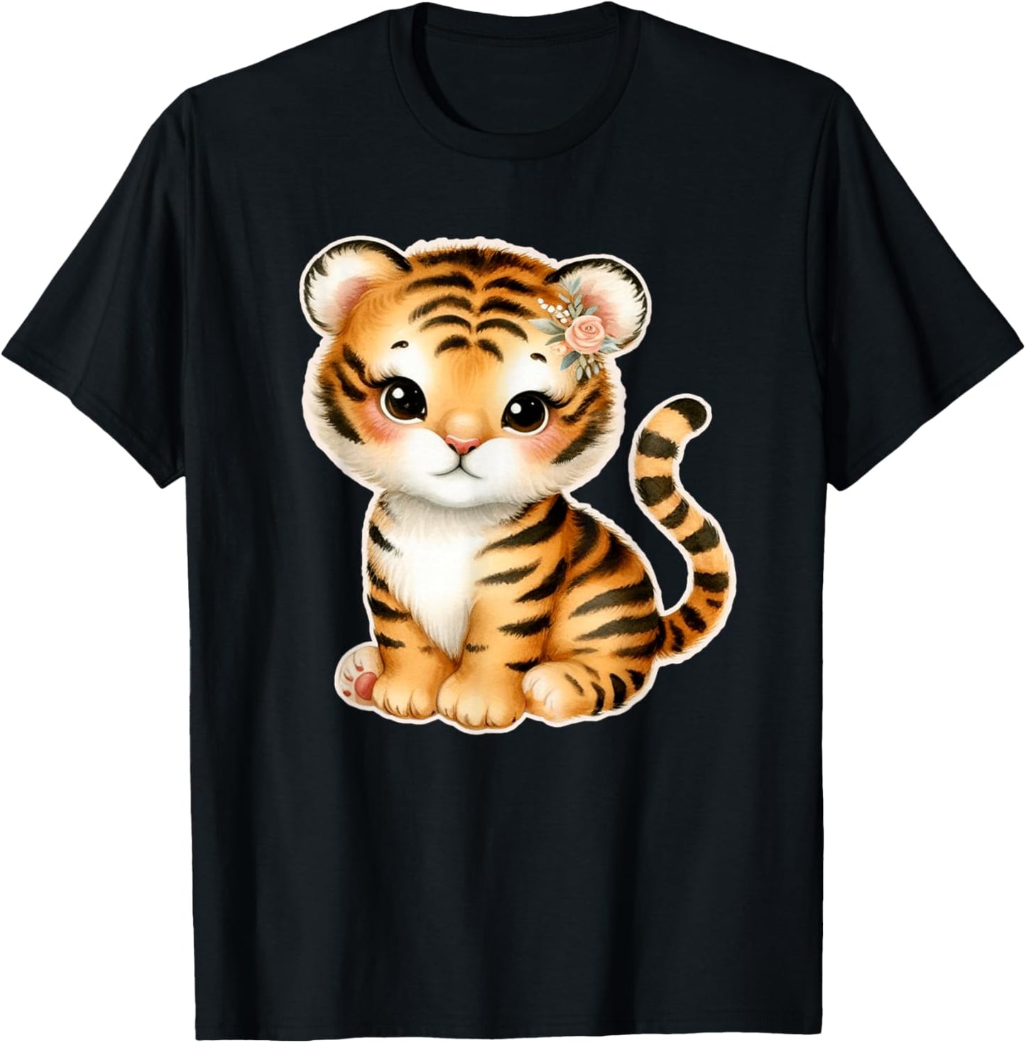 Tiger Cub Chibi