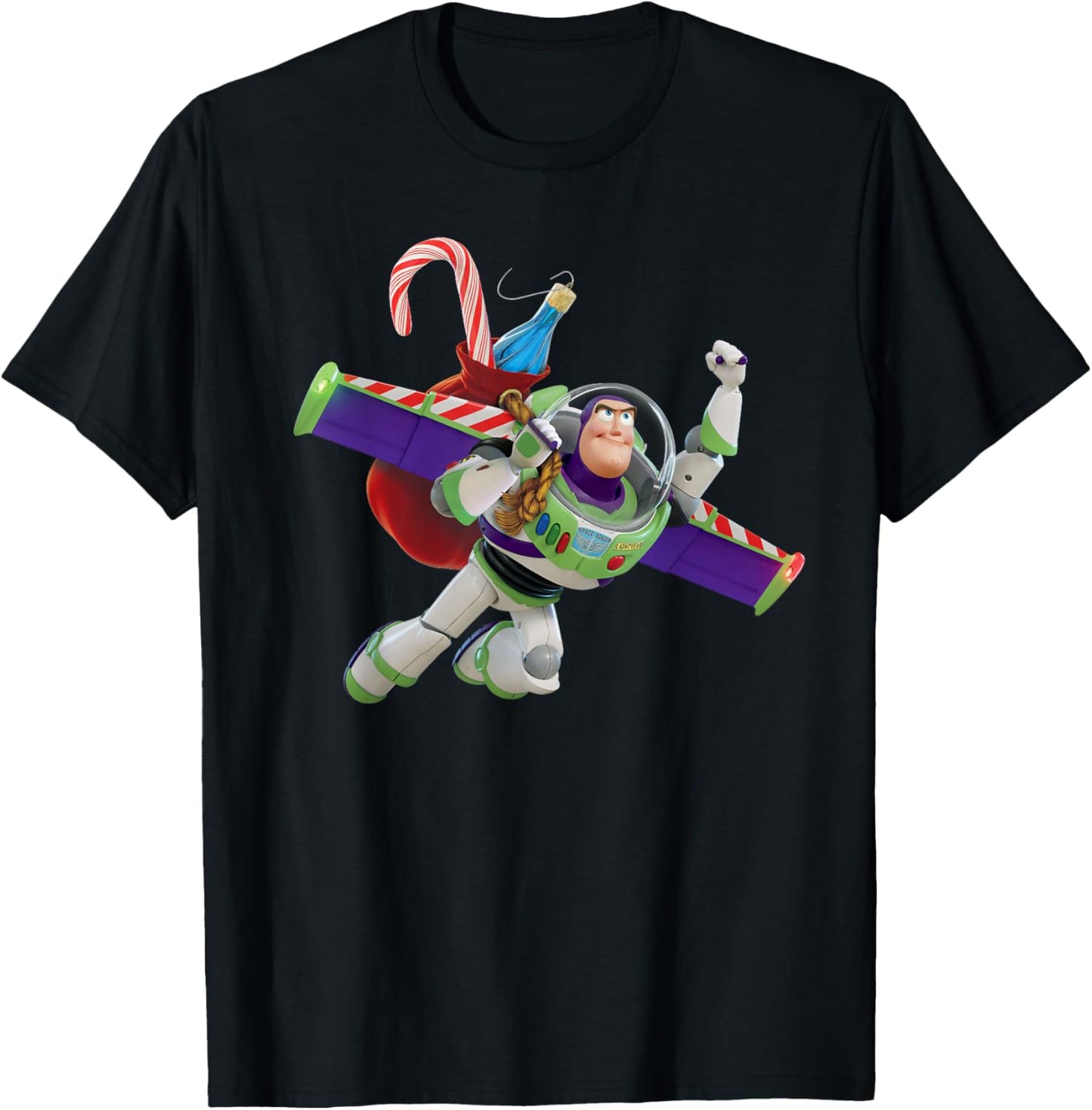 Disney Pixar Toy Story Buzz Lightyear Holiday Flight