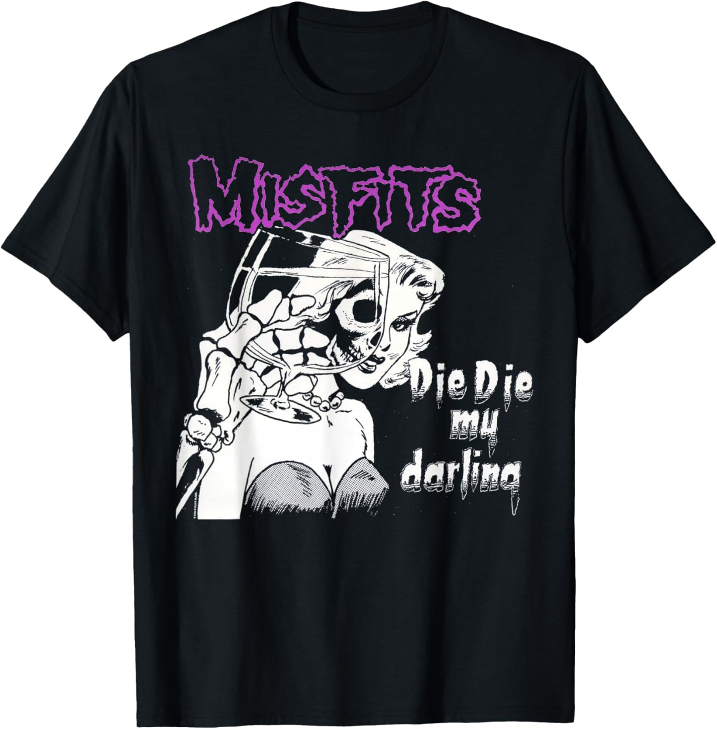 Misfits - The My Darling