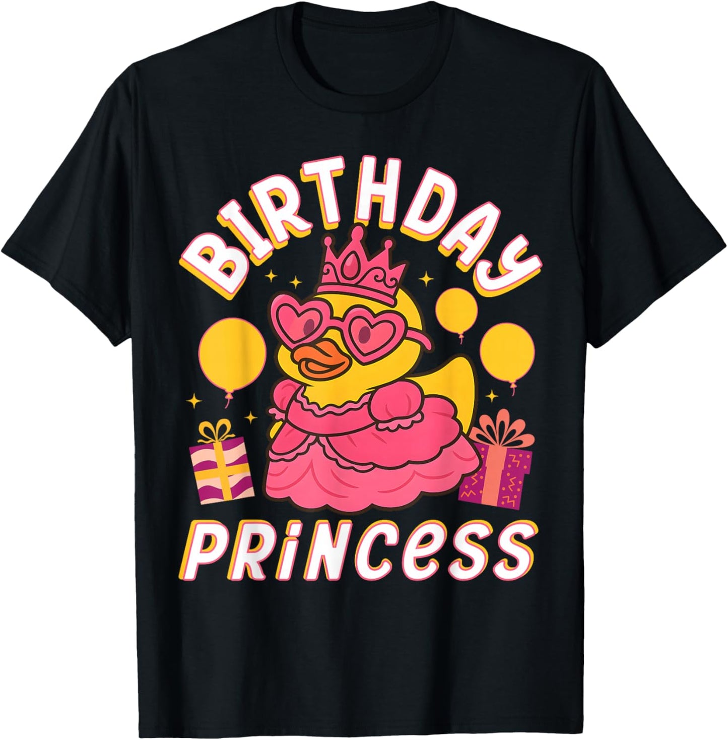 Rubber Ducky Birthday Princess Rubber Duckie Party For Girls