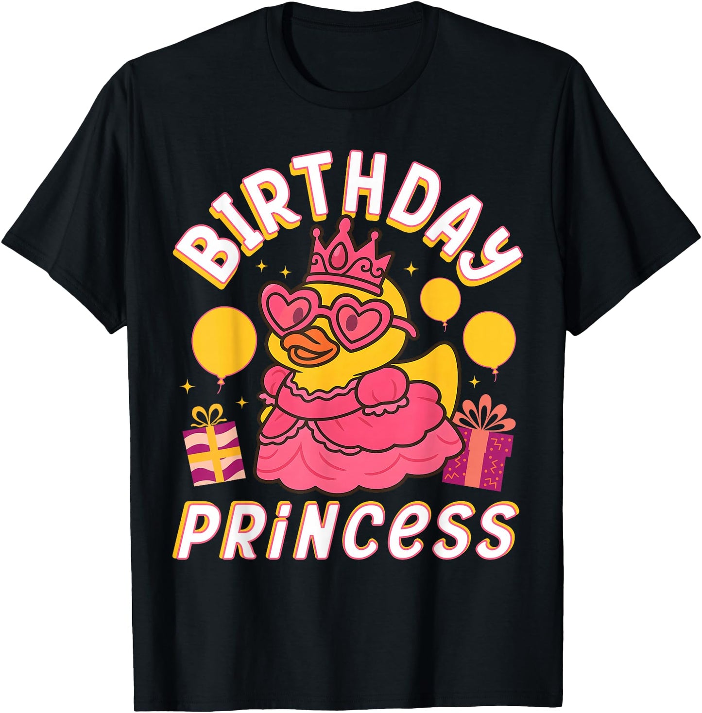 Rubber Ducky Birthday Princess Rubber Duckie Party For Girls