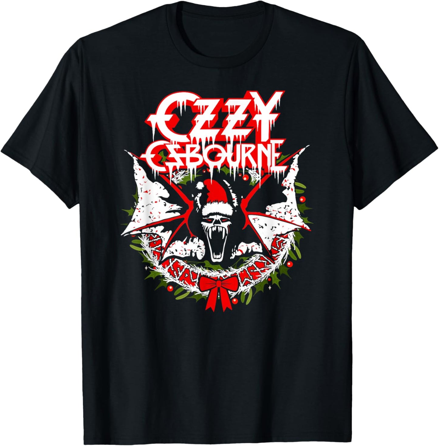 Ozzy Osbourne \u2013 Holiday Bat