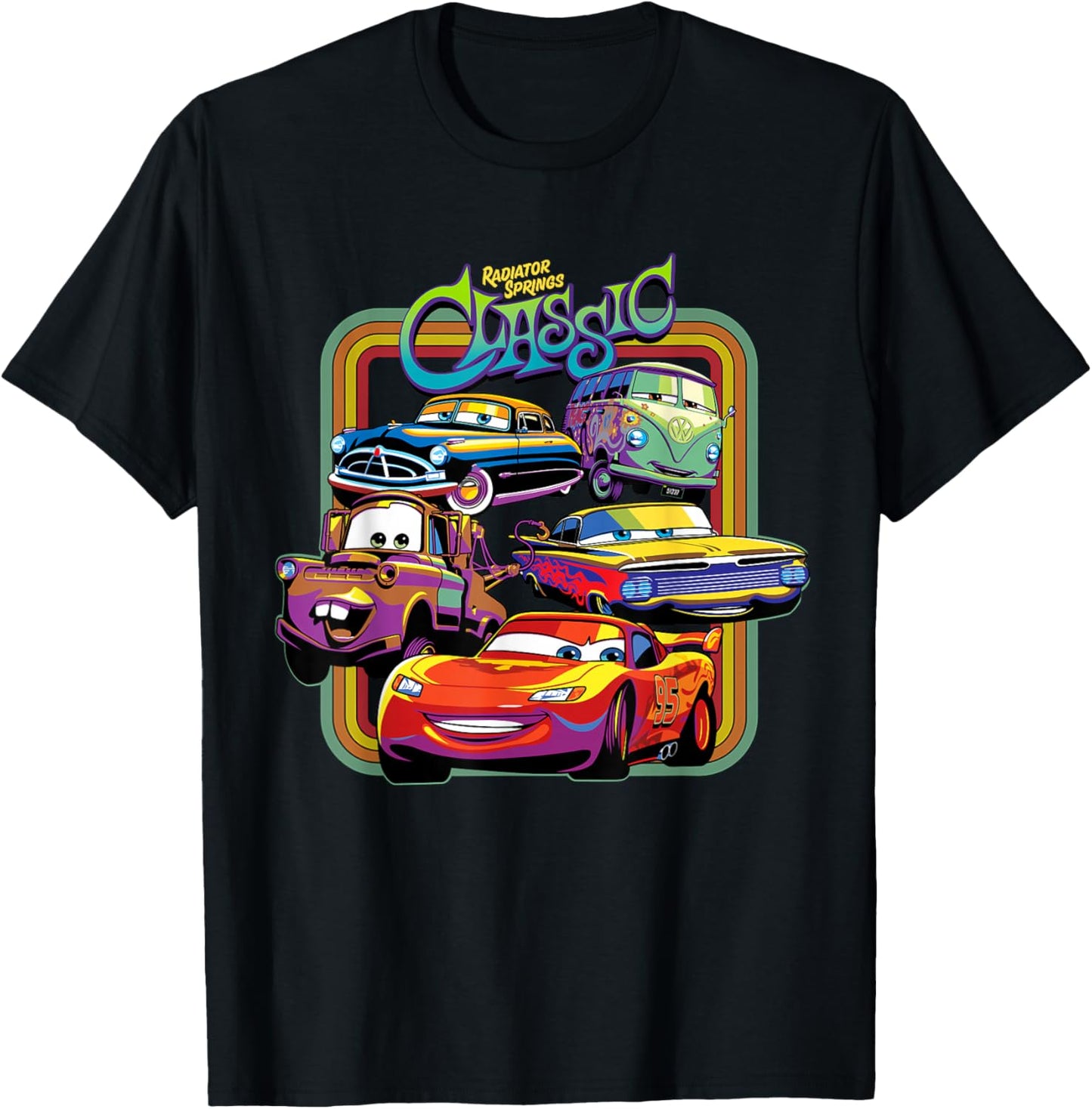 Disney PIXAR Cars Radiator Springs Classic