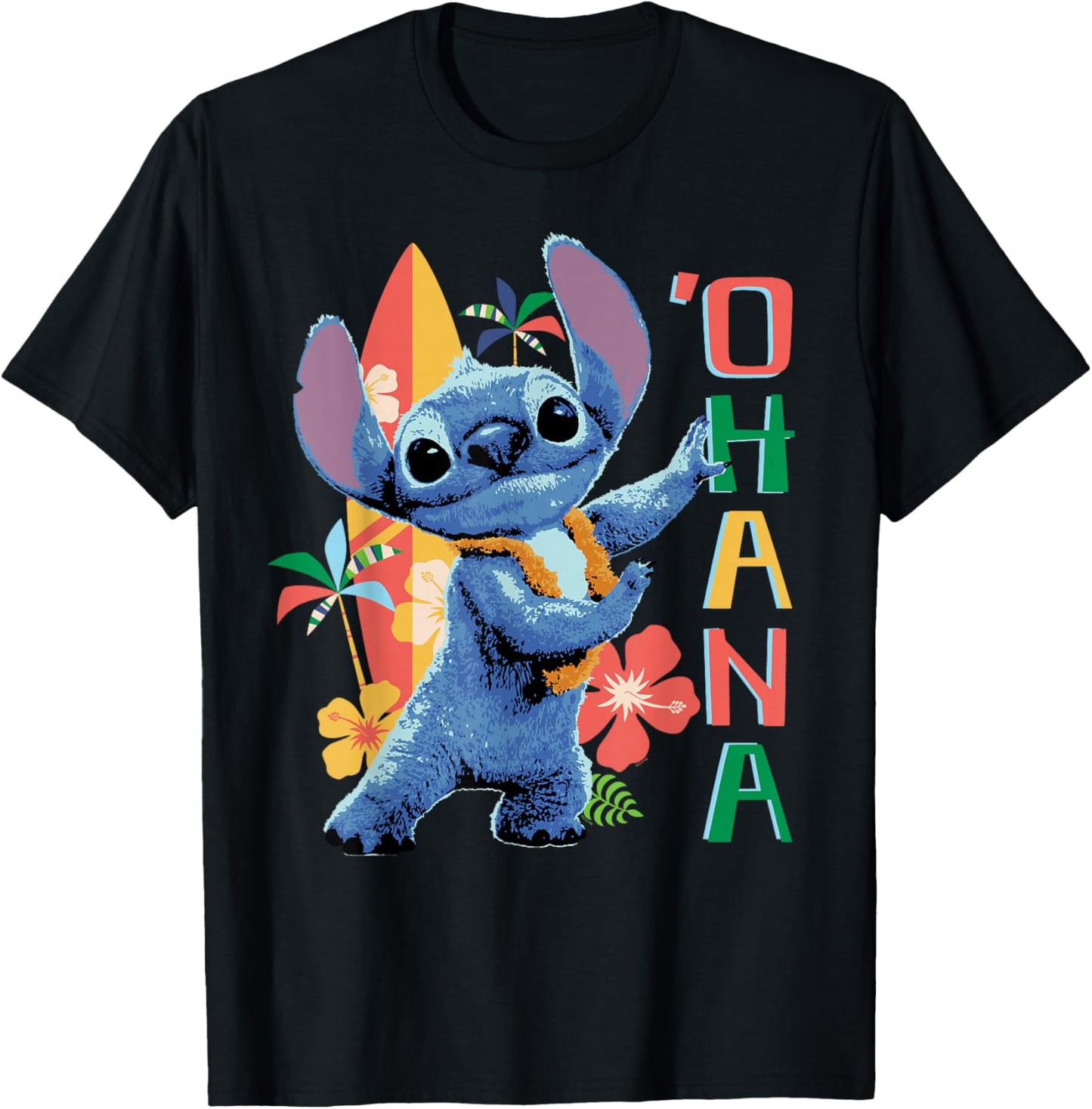 Disney Lilo & Stitch Live-Action Movie 'Ohana Hula Beach