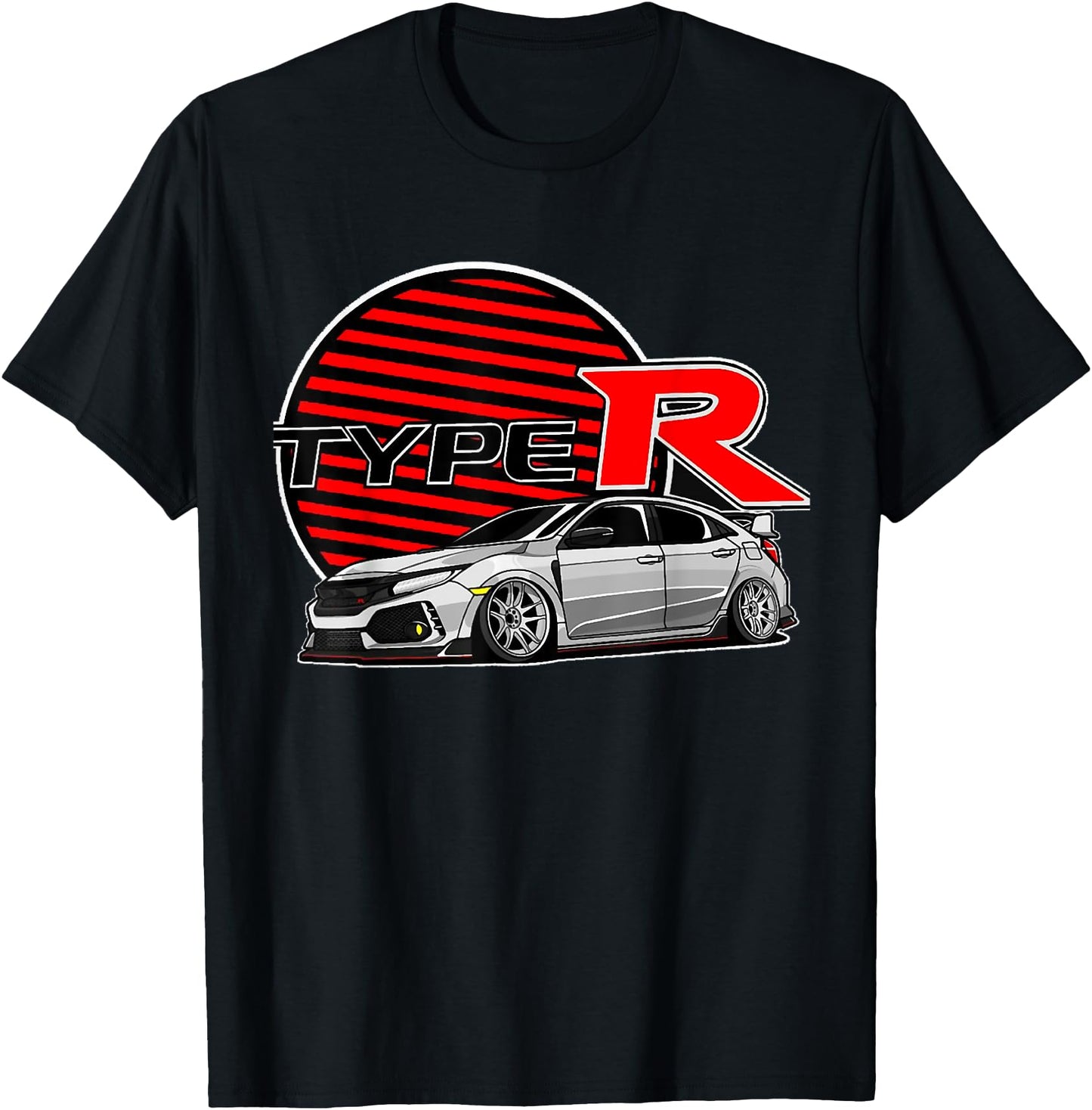 Civic Type R EK Japanese Car