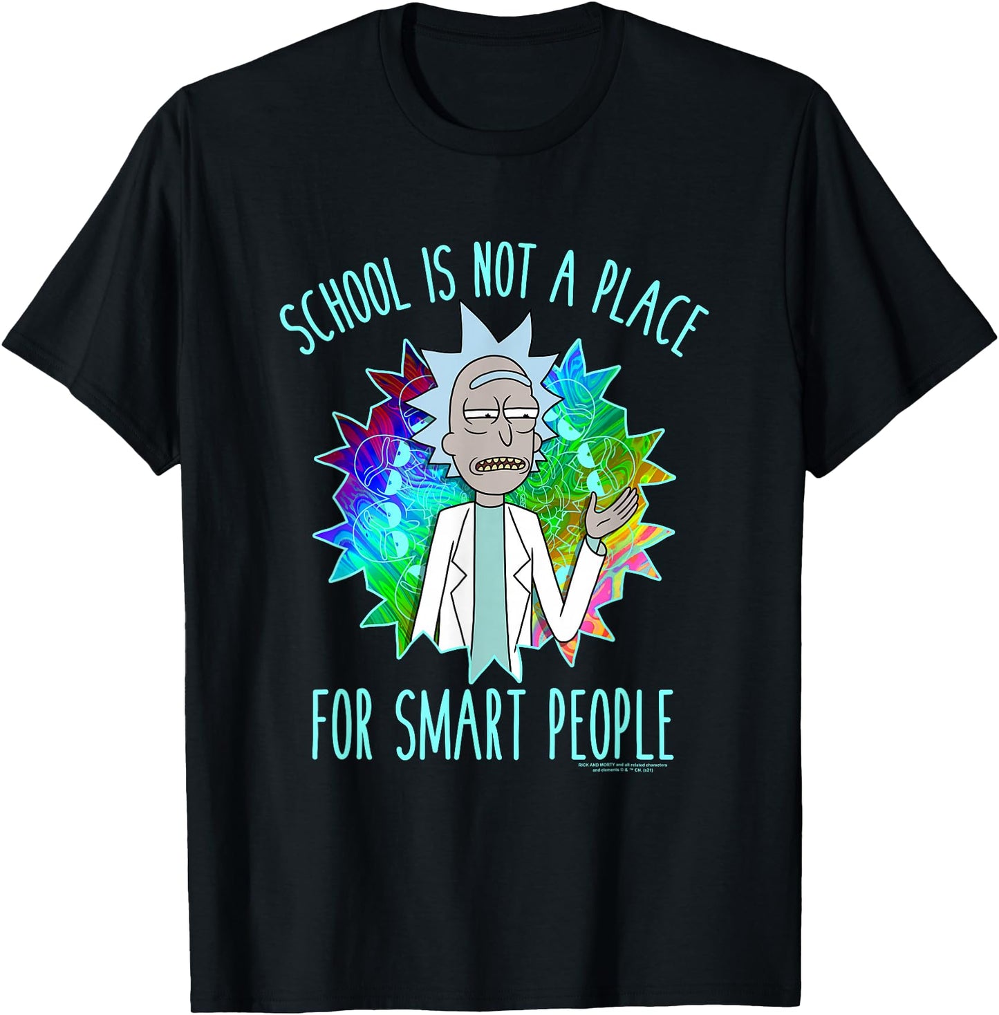 Rick and Morty School